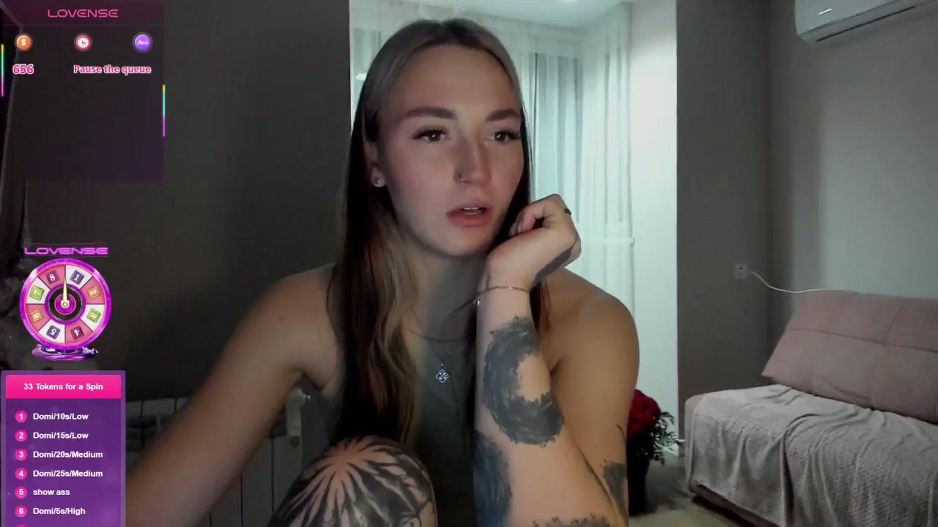 Gallery image thumbnail from Cutestdemon1's myfreecams stream on, 01/29/2026, 04:09 image 20 of 20