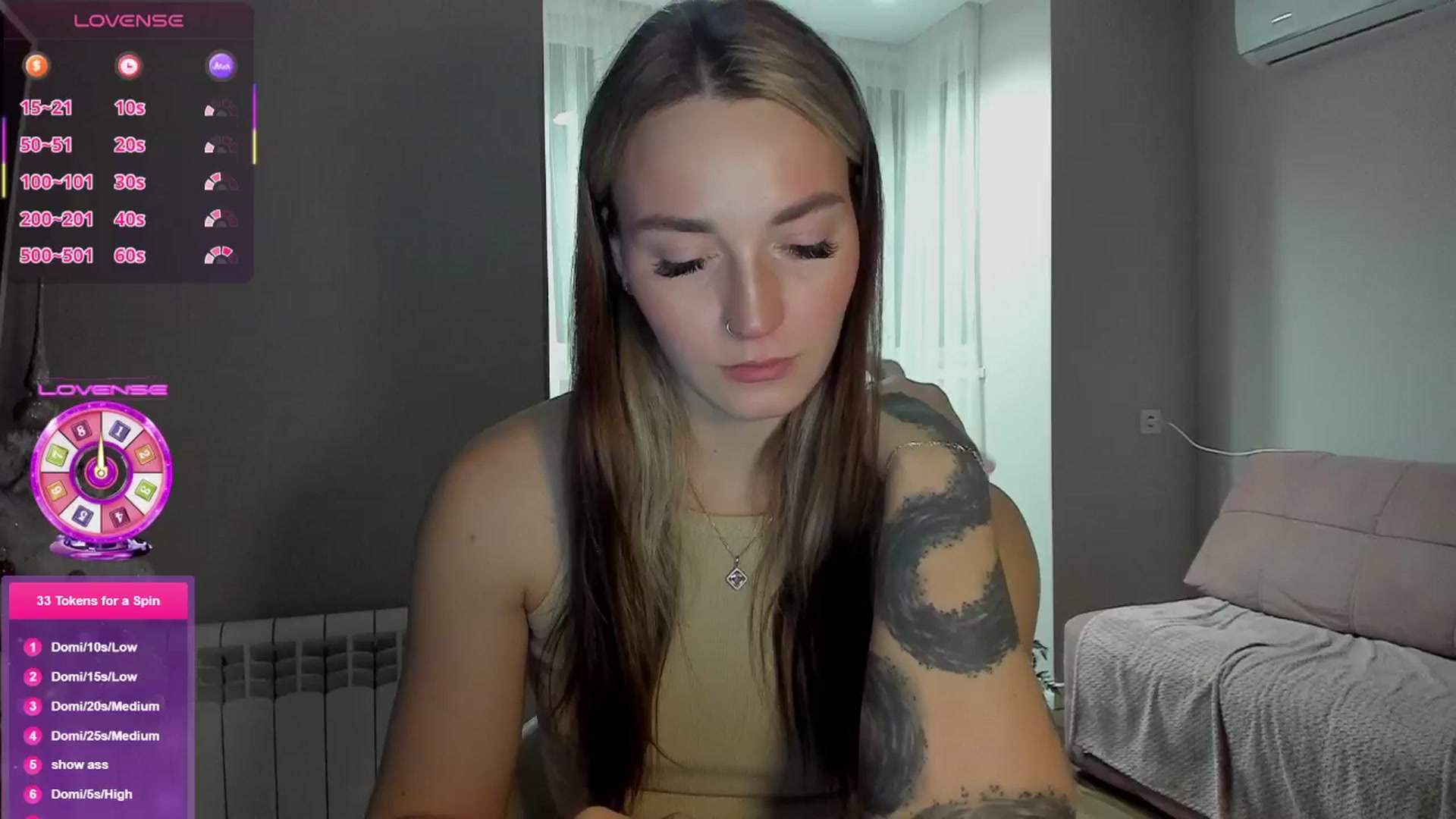 Gallery image thumbnail from Cutestdemon1's myfreecams stream on, 01/29/2026, 04:09 image 11 of 20