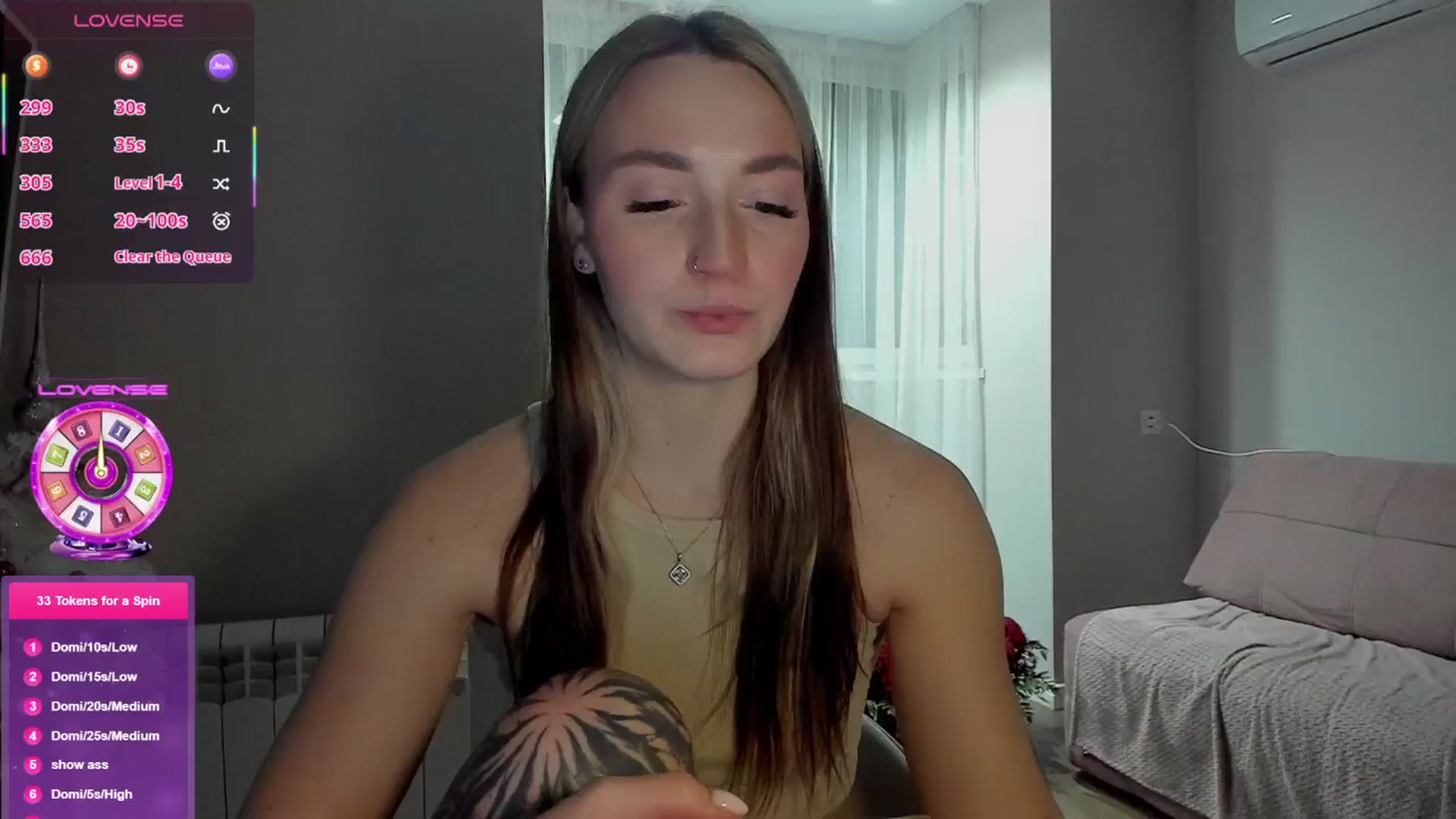 Gallery image thumbnail from Cutestdemon1's myfreecams stream on, 01/29/2026, 04:09 image 13 of 20
