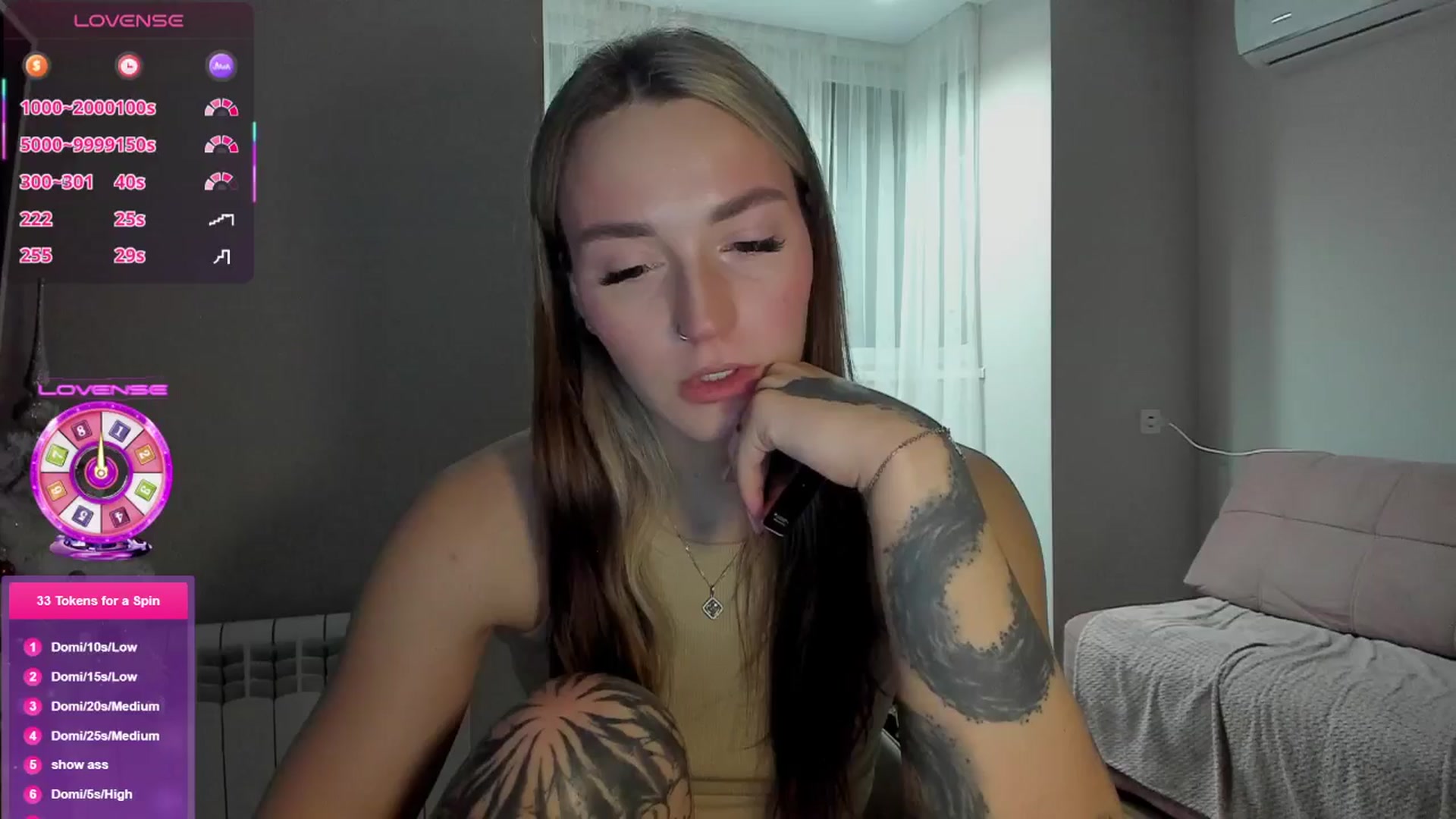 Gallery image thumbnail from Cutestdemon1's myfreecams stream on, 01/29/2026, 04:09 image 15 of 20