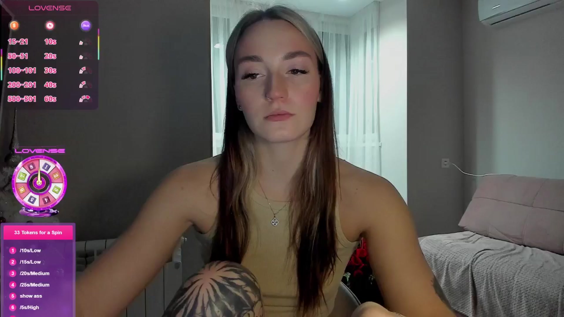 Gallery image thumbnail from Cutestdemon1's myfreecams stream on, 01/29/2026, 04:09 image 17 of 20