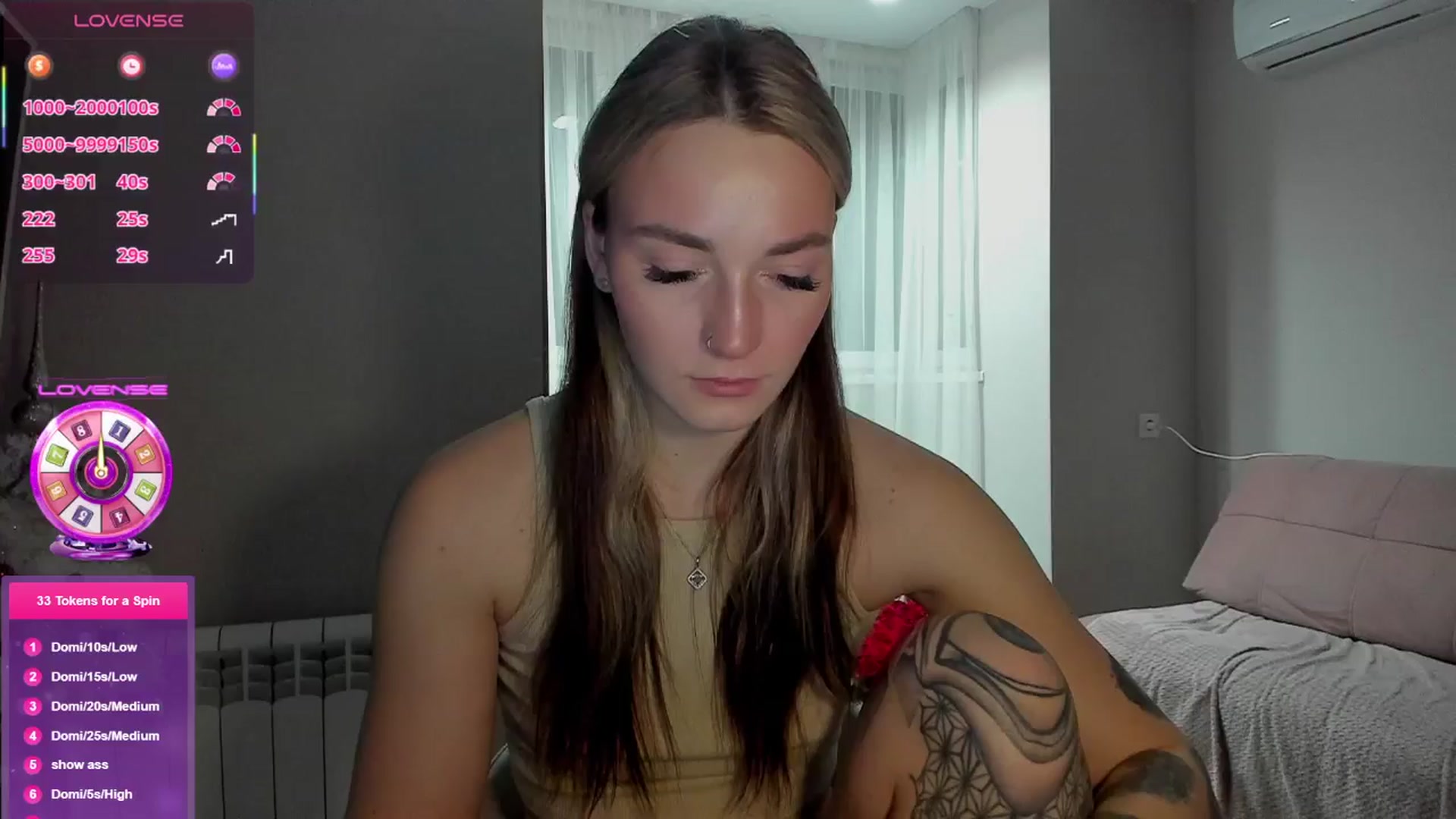 Gallery image thumbnail from Cutestdemon1's myfreecams stream on, 01/29/2026, 04:09 image 4 of 20