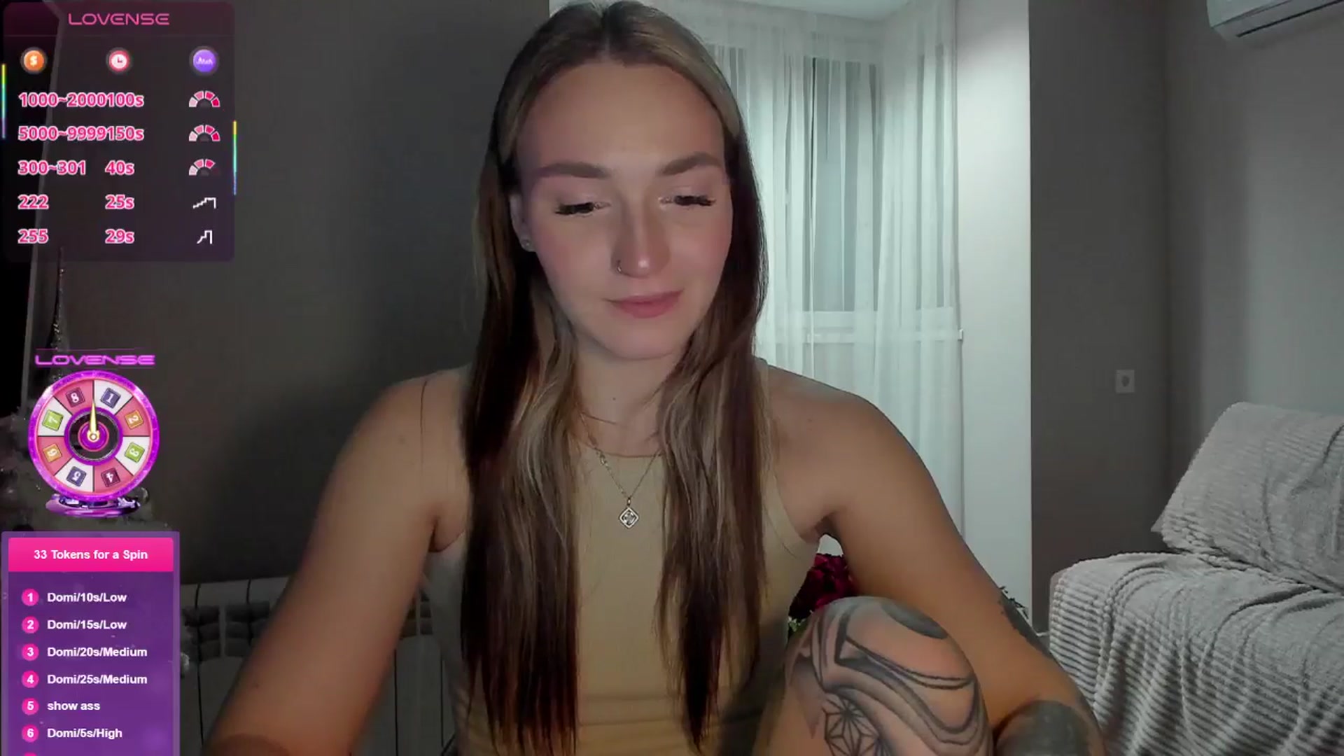 Gallery image thumbnail from Cutestdemon1's myfreecams stream on, 02/02/2026, 04:07 image 9 of 20