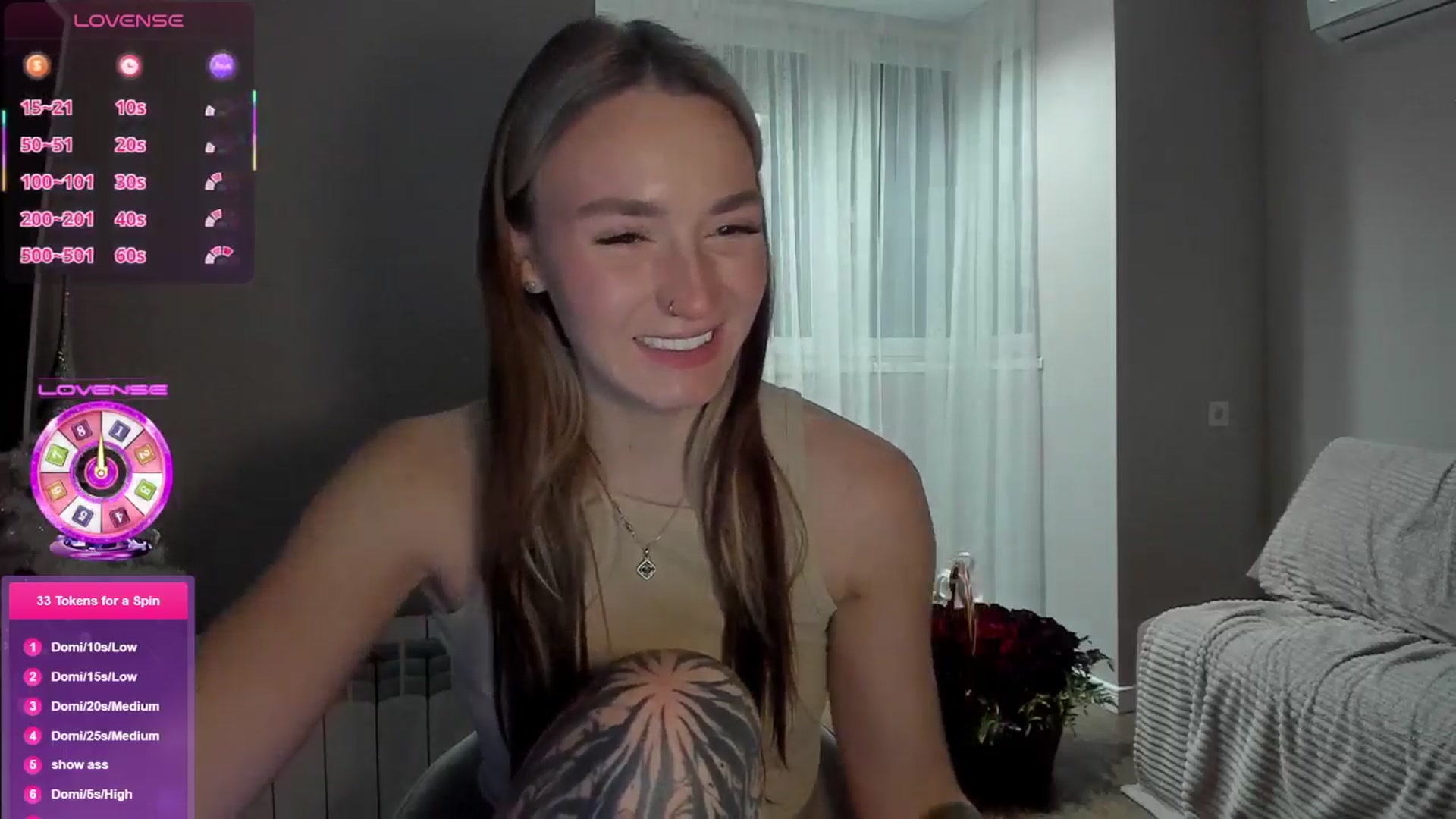 Gallery image thumbnail from Cutestdemon1's myfreecams stream on, 02/02/2026, 04:07 image 16 of 20