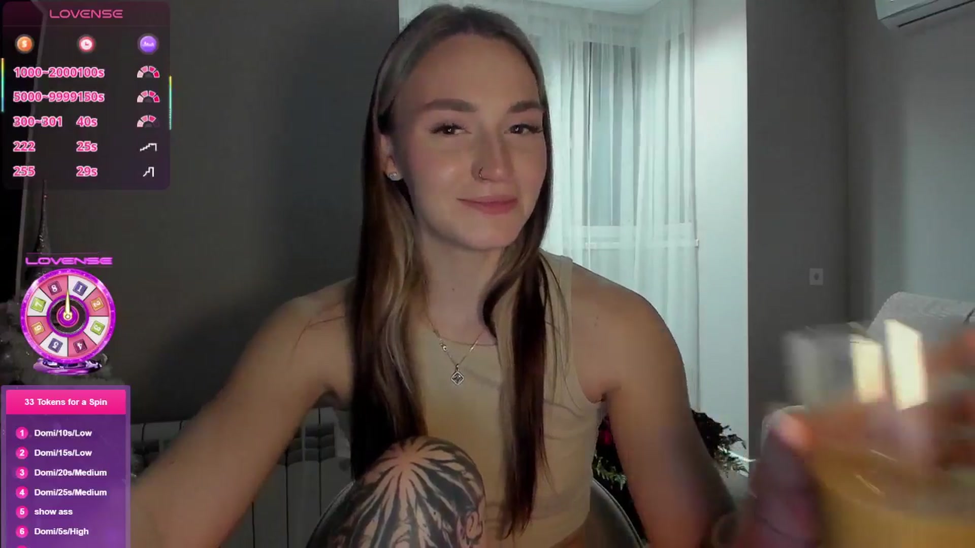 Gallery image thumbnail from Cutestdemon1's myfreecams stream on, 02/02/2026, 04:07 image 12 of 20