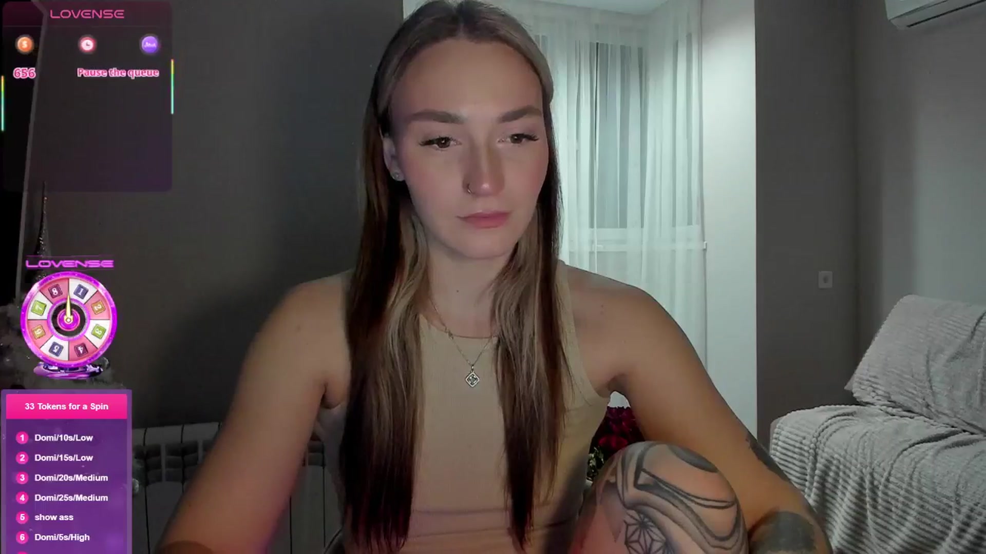 Gallery image thumbnail from Cutestdemon1's myfreecams stream on, 02/02/2026, 04:07 image 7 of 20