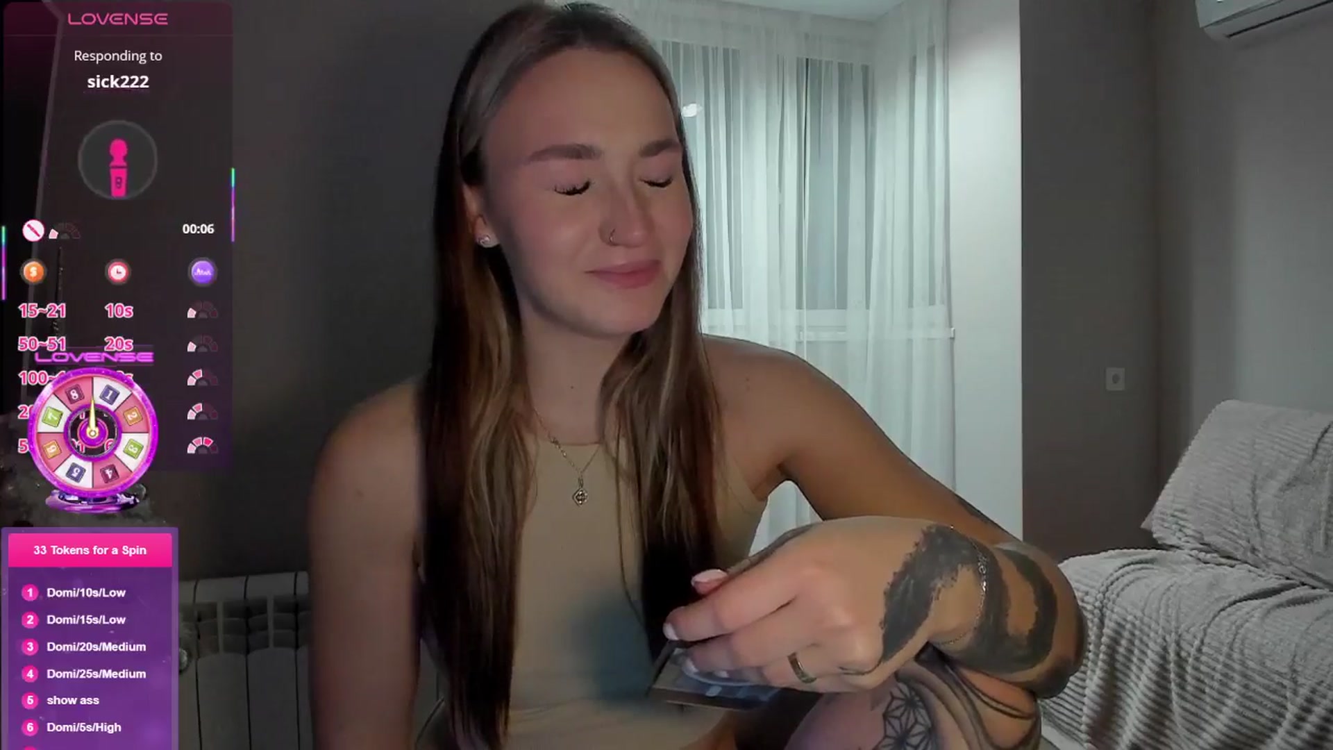 Gallery image thumbnail from Cutestdemon1's myfreecams stream on, 02/02/2026, 04:07 image 2 of 20