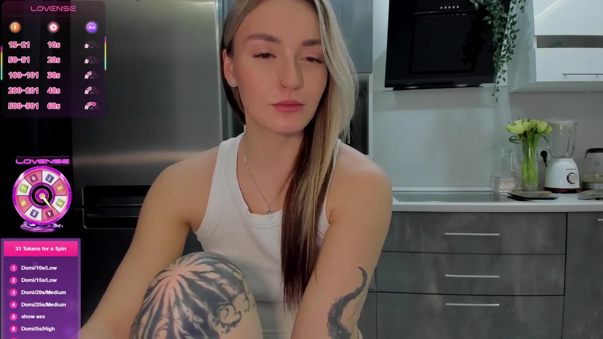 Gallery image thumbnail from Cutestdemon1's myfreecams stream on, 02/05/2026, 07:54 image 20 of 20