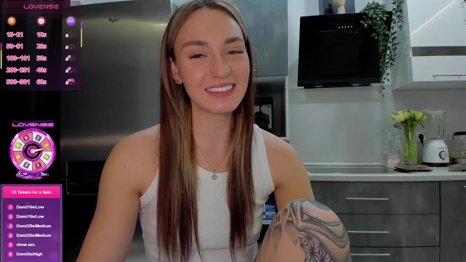 Gallery image thumbnail from Cutestdemon1's myfreecams stream on, 02/05/2026, 07:54 image 3 of 20