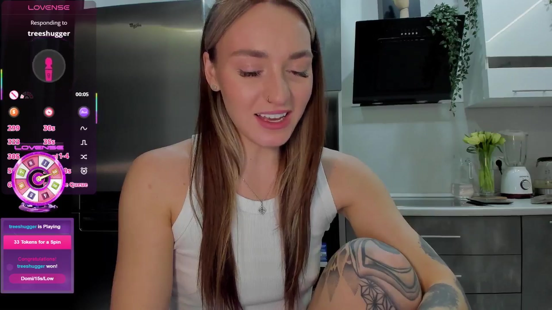 Gallery image thumbnail from Cutestdemon1's myfreecams stream on, 02/05/2026, 07:54 image 5 of 20