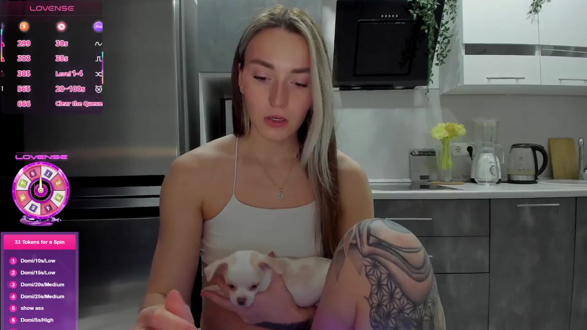 Gallery image thumbnail from Cutestdemon1's myfreecams stream on, 02/10/2026, 07:25 image 16 of 20