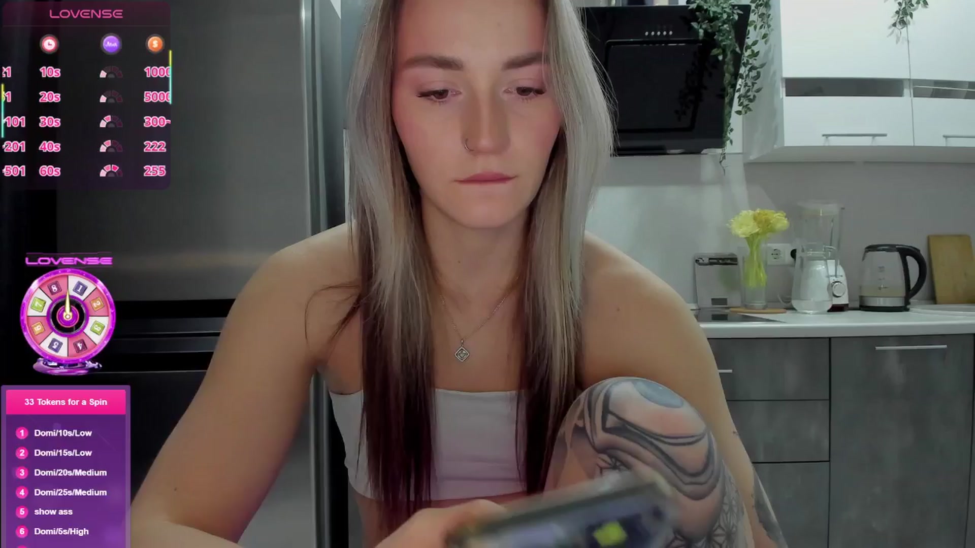 Gallery image thumbnail from Cutestdemon1's myfreecams stream on, 02/10/2026, 07:25 image 3 of 20
