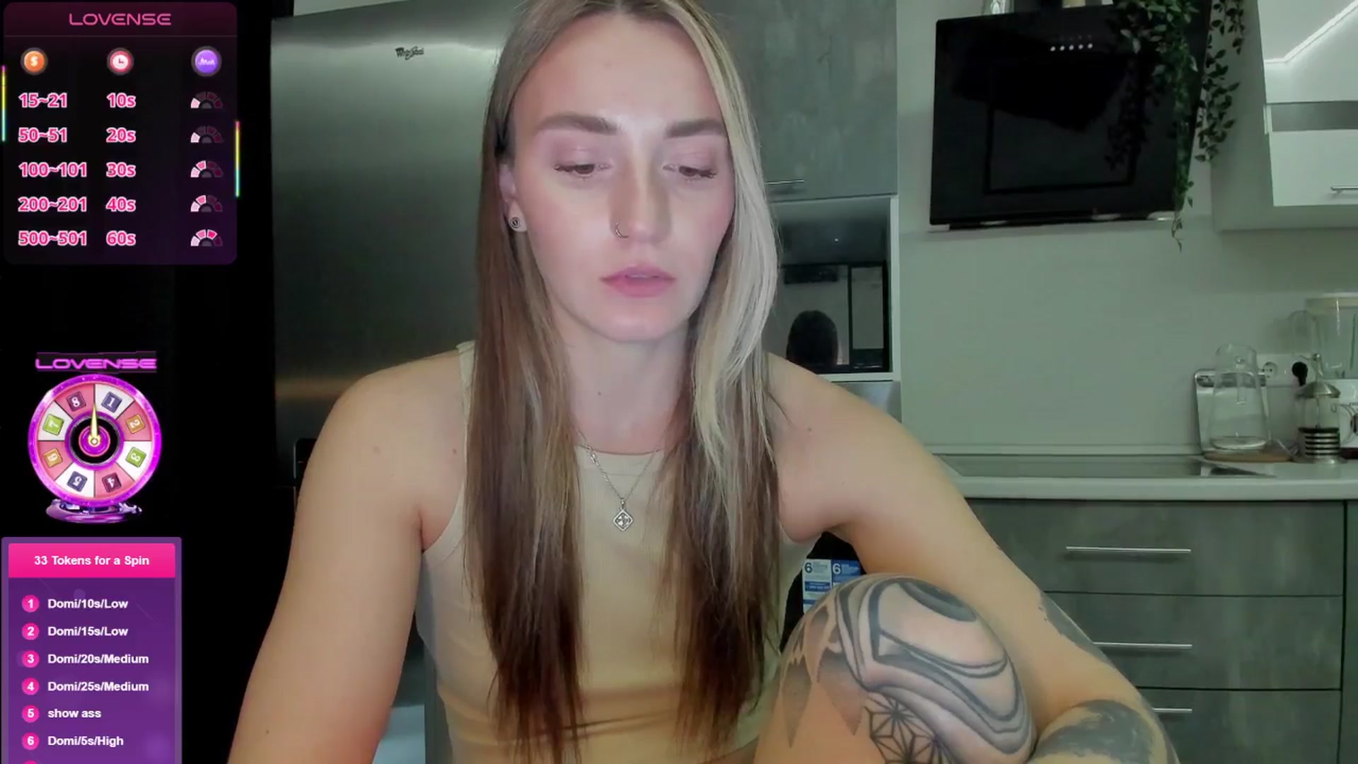 Gallery image thumbnail from Cutestdemon1's myfreecams stream on, 02/13/2026, 07:12 image 19 of 20