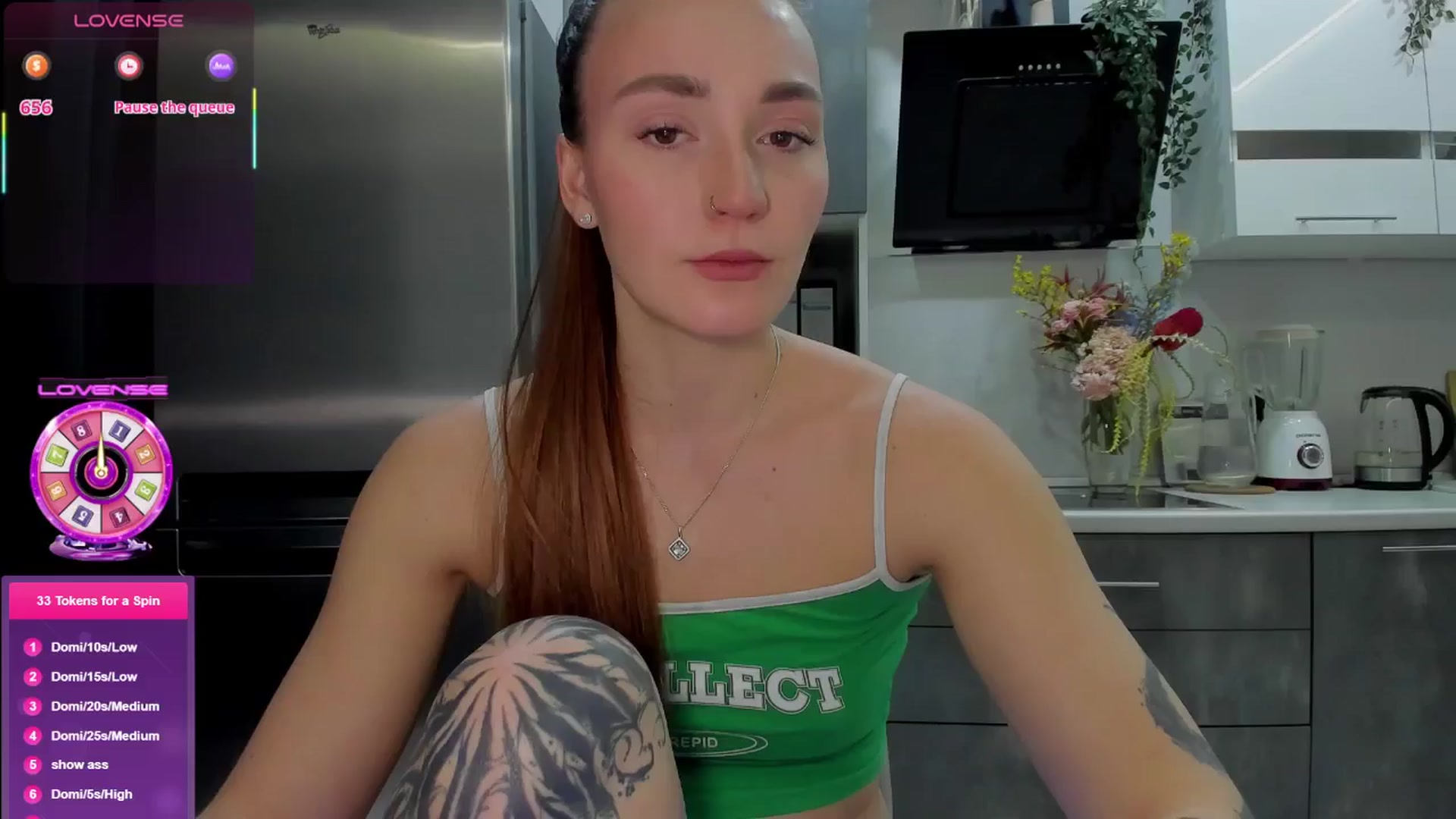 Gallery image thumbnail from Cutestdemon1's myfreecams stream on, 02/15/2026, 12:37 image 11 of 20