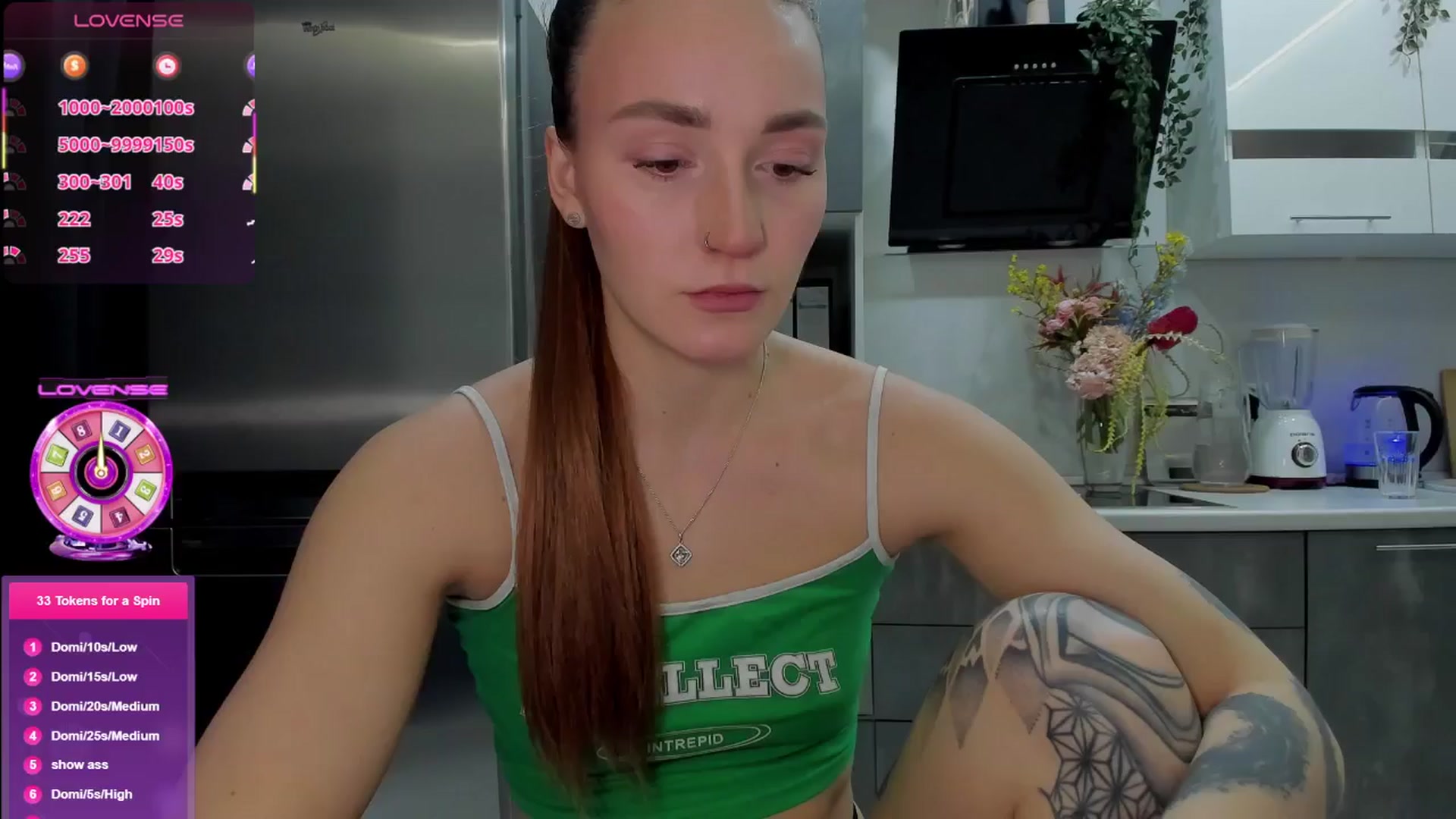 Gallery image thumbnail from Cutestdemon1's myfreecams stream on, 02/15/2026, 12:37 image 1 of 20