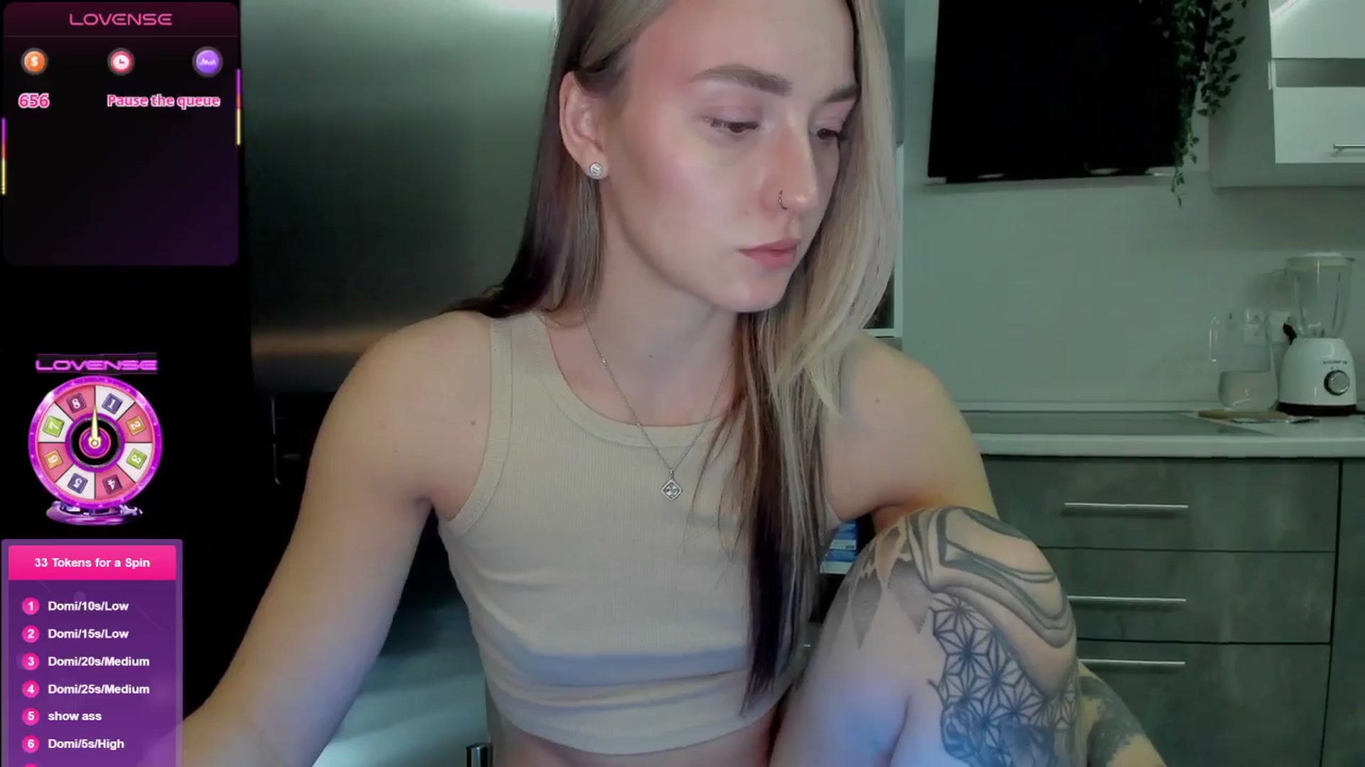 Gallery image thumbnail from Cutestdemon1's myfreecams stream on, 02/23/2026, 06:27 image 3 of 20