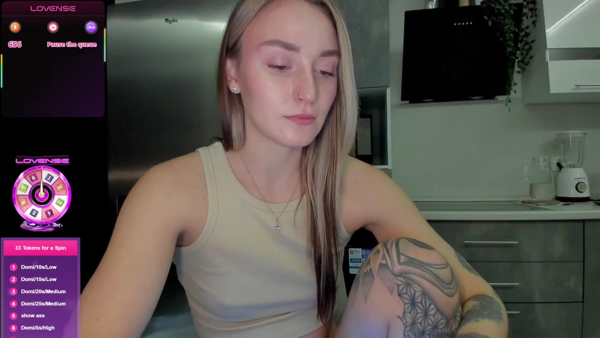 Gallery image thumbnail from Cutestdemon1's myfreecams stream on, 02/23/2026, 06:27 image 13 of 20