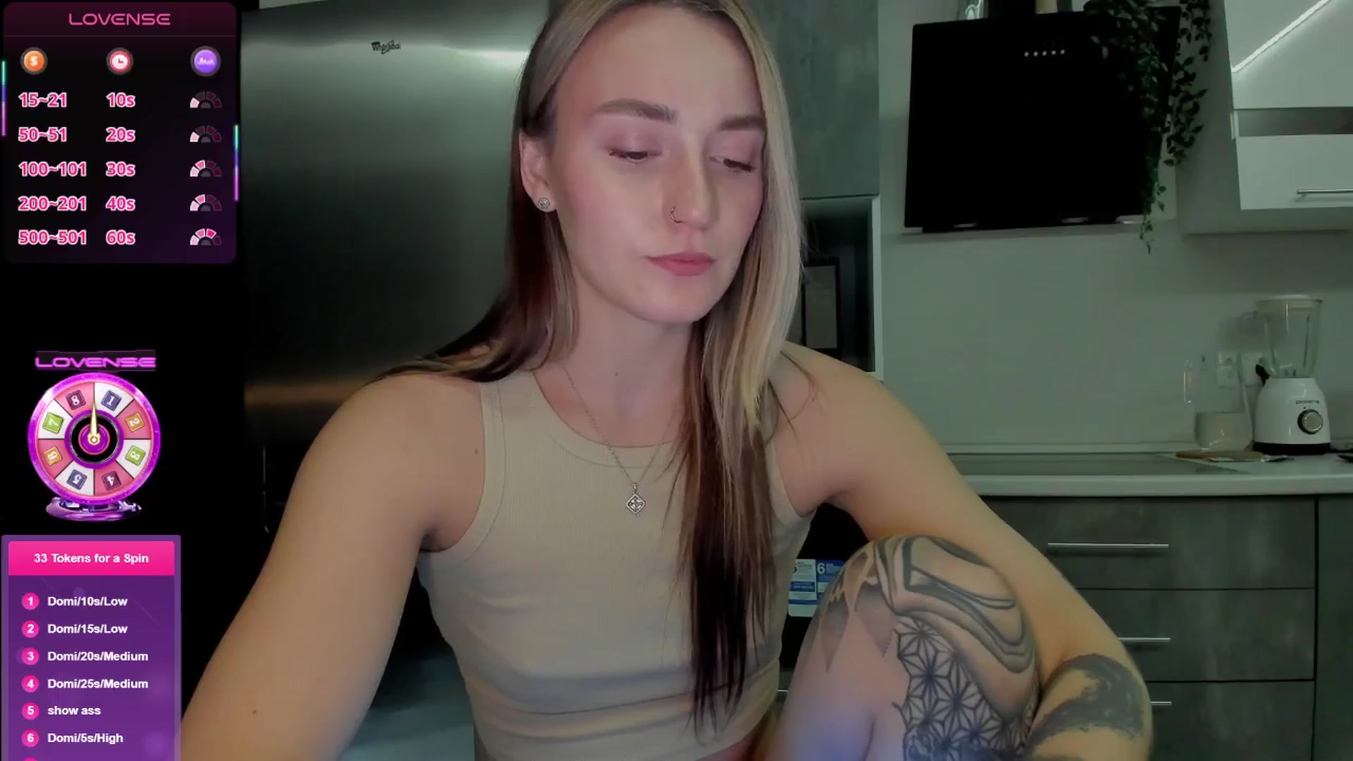 Gallery image thumbnail from Cutestdemon1's myfreecams stream on, 02/23/2026, 06:27 image 9 of 20