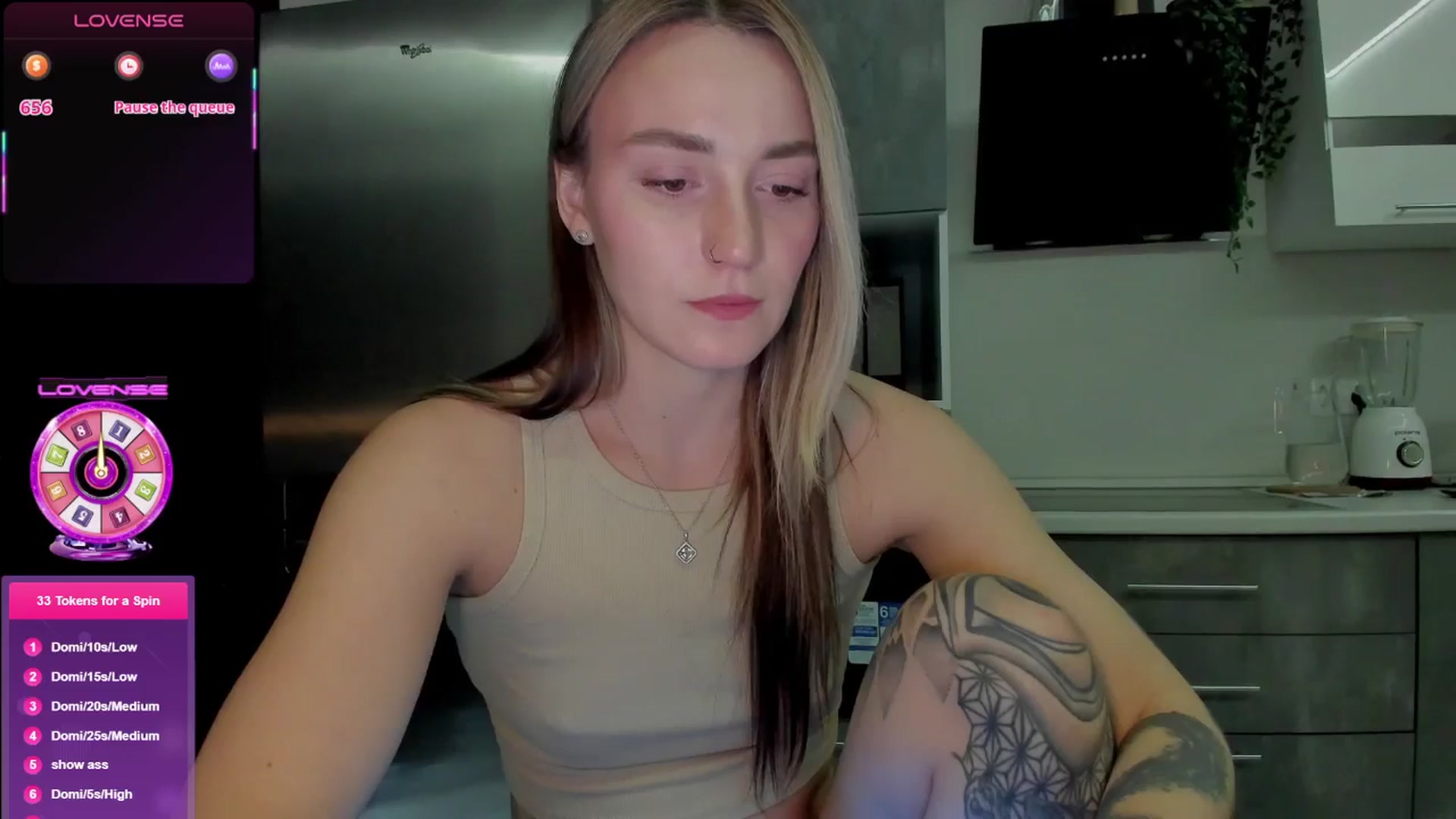Gallery image thumbnail from Cutestdemon1's myfreecams stream on, 02/23/2026, 06:27 image 7 of 20