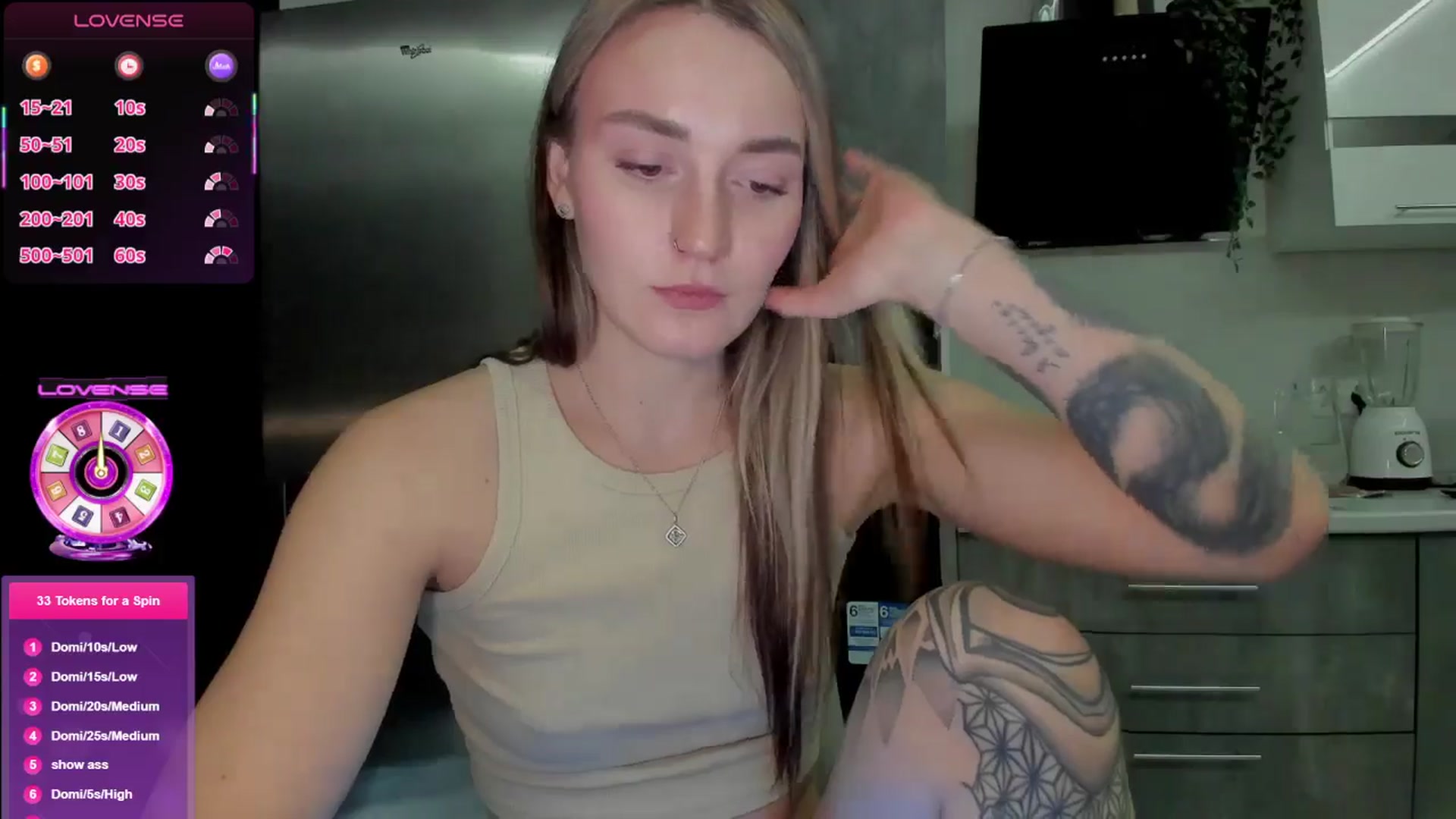 Gallery image thumbnail from Cutestdemon1's myfreecams stream on, 02/23/2026, 06:27 image 17 of 20