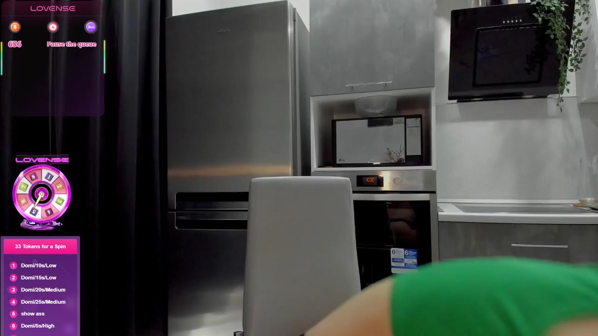 Gallery image thumbnail from Cutestdemon1's myfreecams stream on, 02/25/2026, 08:34 image 4 of 20