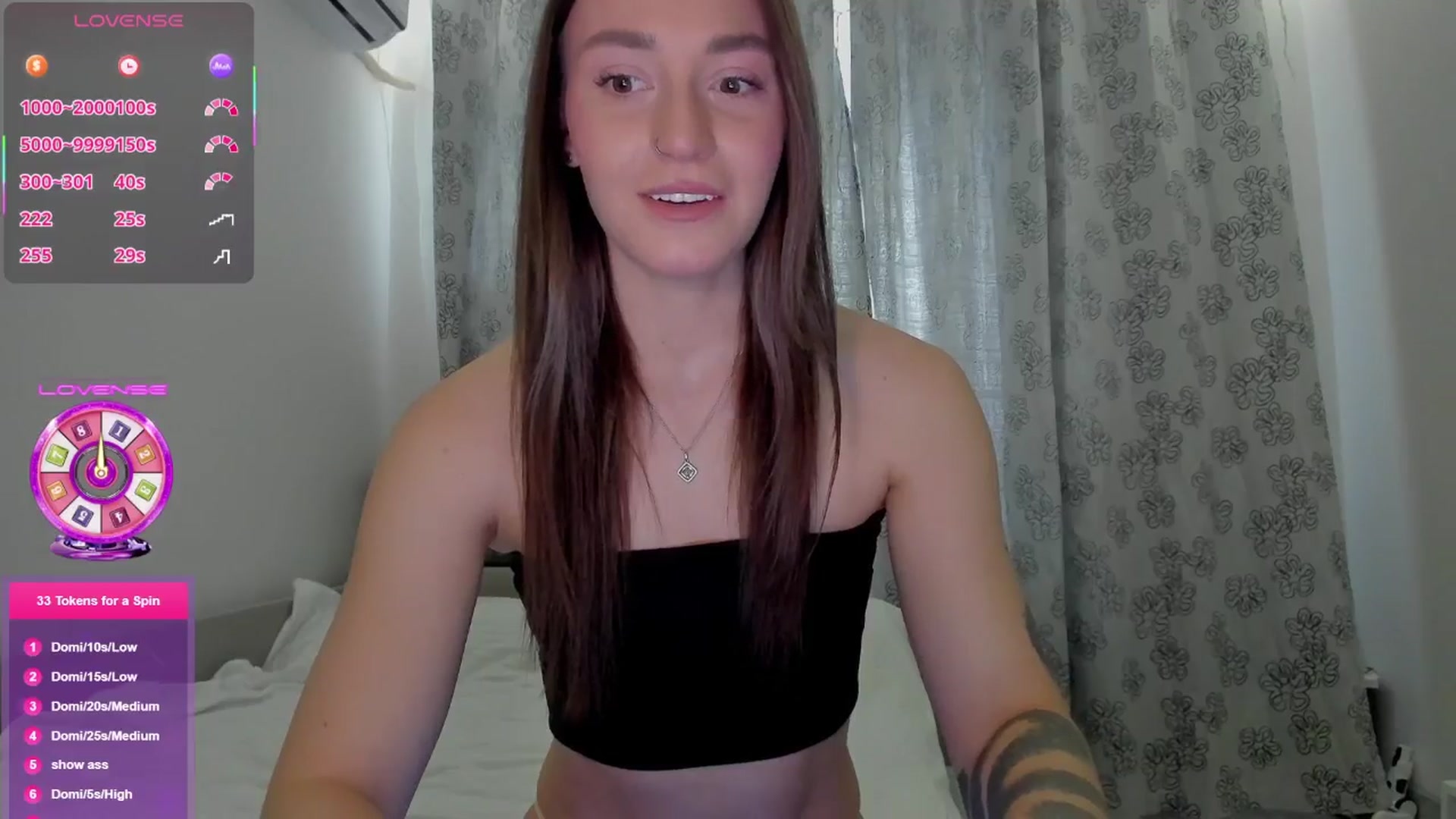 Gallery image thumbnail from Cutestdemon1's myfreecams stream on, 03/02/2026, 06:39 image 8 of 20