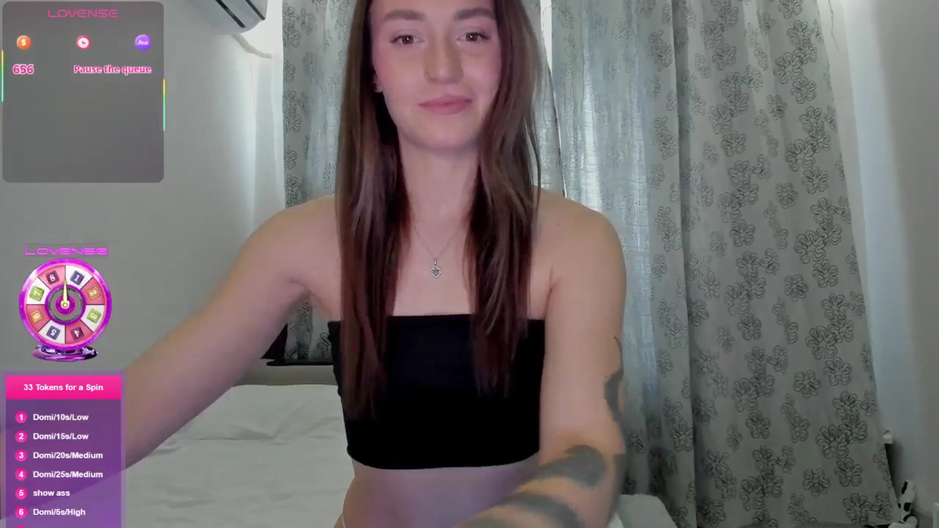 Gallery image thumbnail from Cutestdemon1's myfreecams stream on, 03/02/2026, 06:39 image 11 of 20