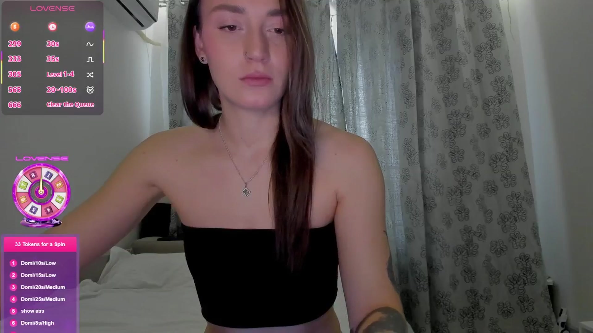 Gallery image thumbnail from Cutestdemon1's myfreecams stream on, 03/02/2026, 06:39 image 17 of 20