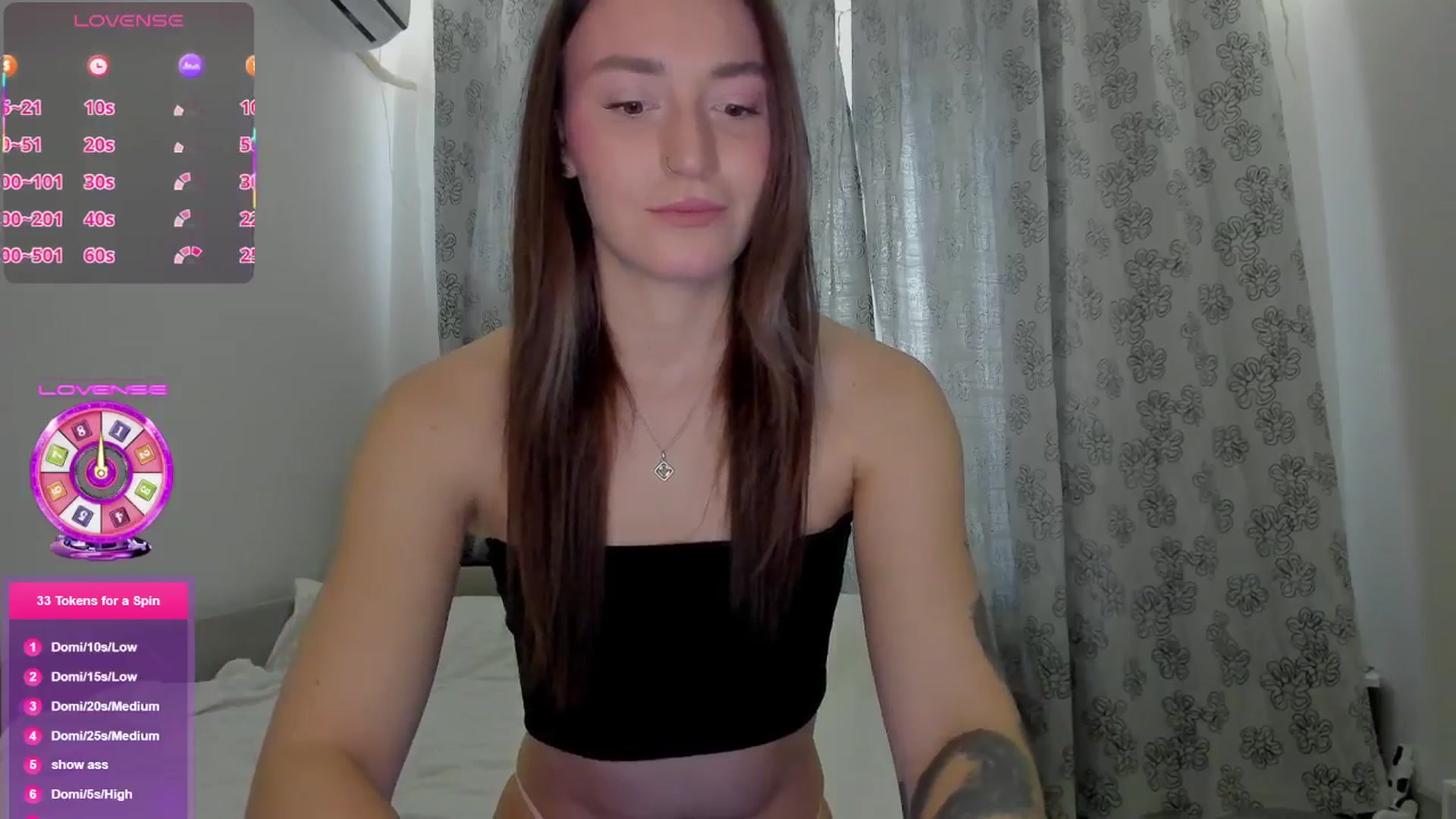 Gallery image thumbnail from Cutestdemon1's myfreecams stream on, 03/02/2026, 06:39 image 5 of 20
