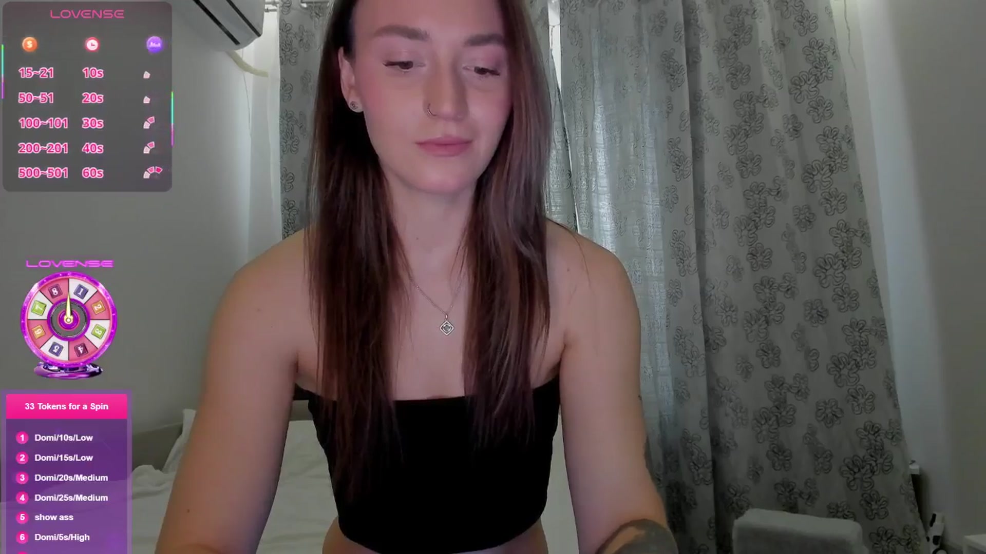 Gallery image thumbnail from Cutestdemon1's myfreecams stream on, 03/02/2026, 06:39 image 20 of 20