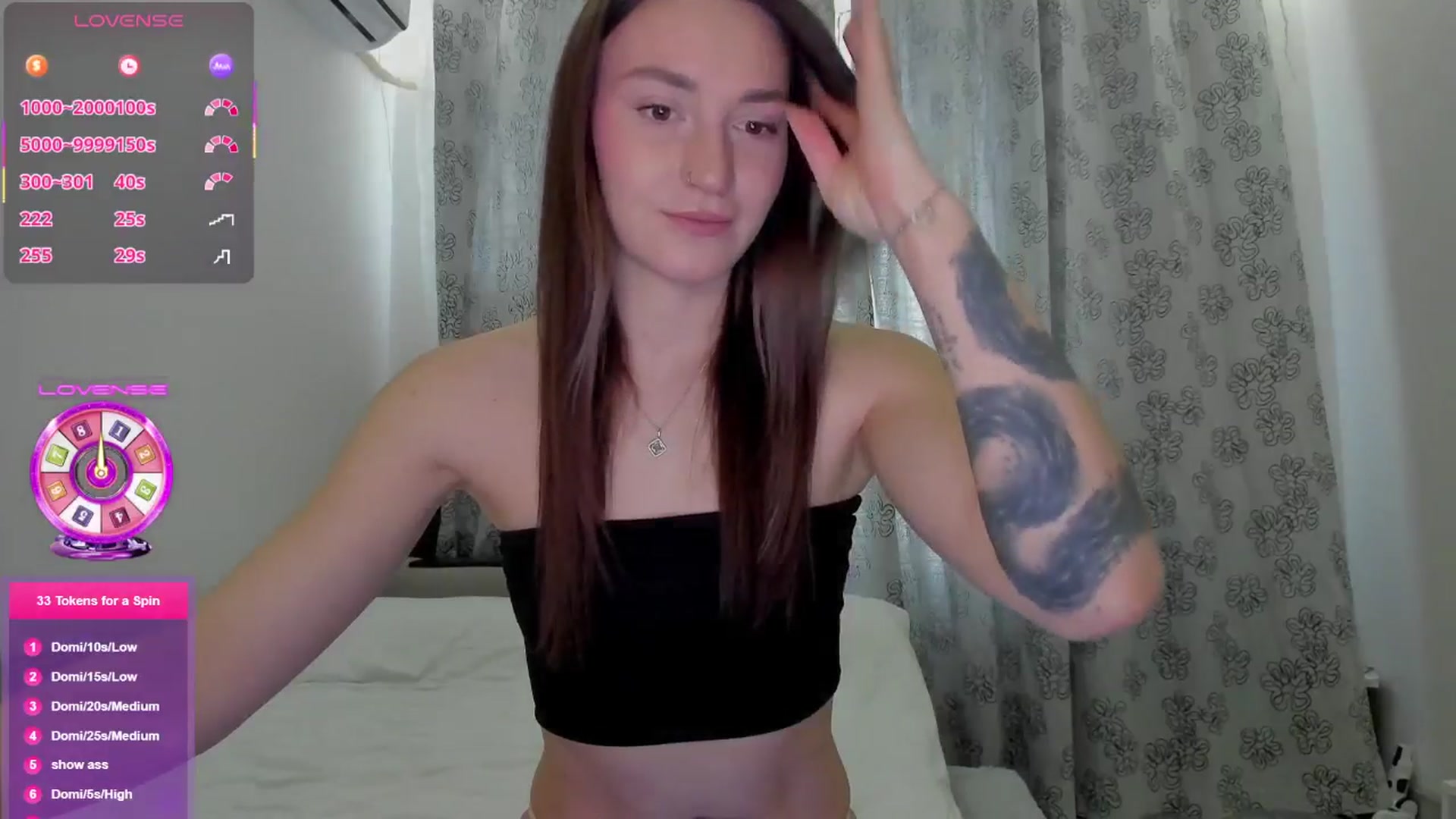 Gallery image thumbnail from Cutestdemon1's myfreecams stream on, 03/02/2026, 06:39 image 7 of 20