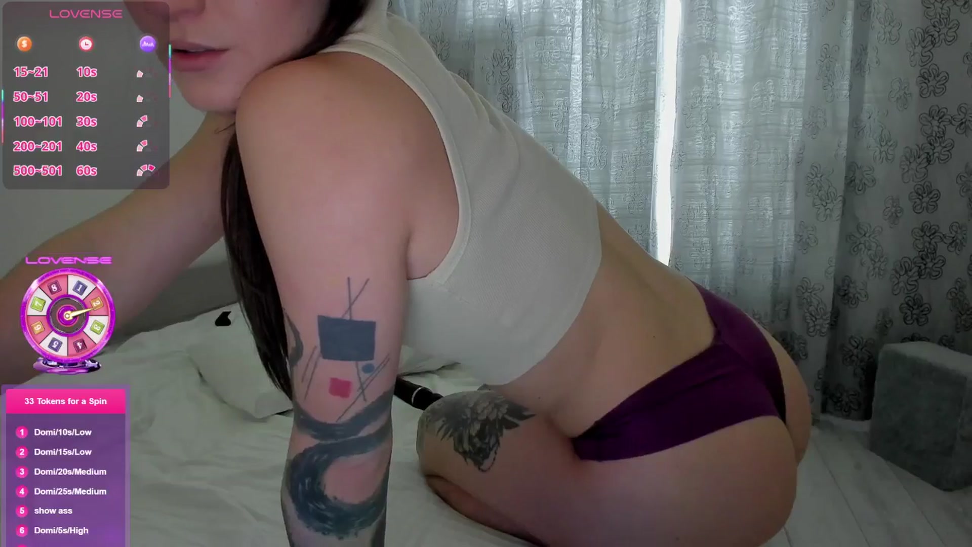 Gallery image thumbnail from Cutestdemon1's myfreecams stream on, 03/05/2026, 07:44 image 17 of 20