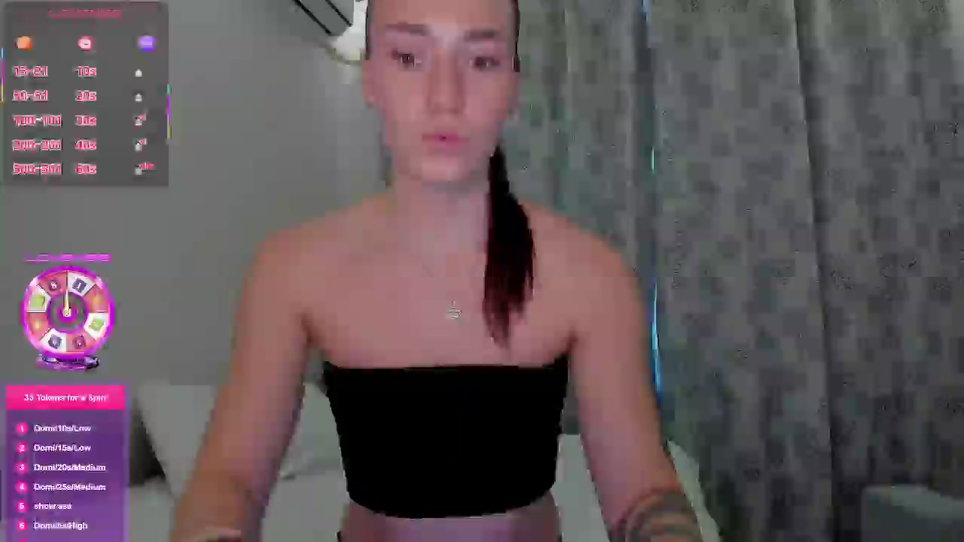Gallery image thumbnail from Cutestdemon1's myfreecams stream on, 03/05/2026, 14:41 image 2 of 20