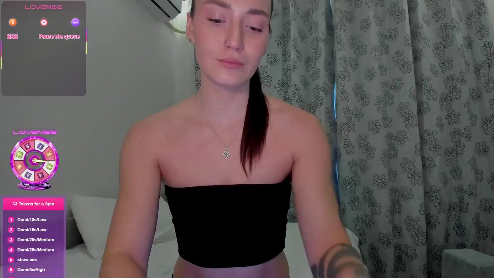 Gallery image thumbnail from Cutestdemon1's myfreecams stream on, 03/05/2026, 14:41 image 9 of 20
