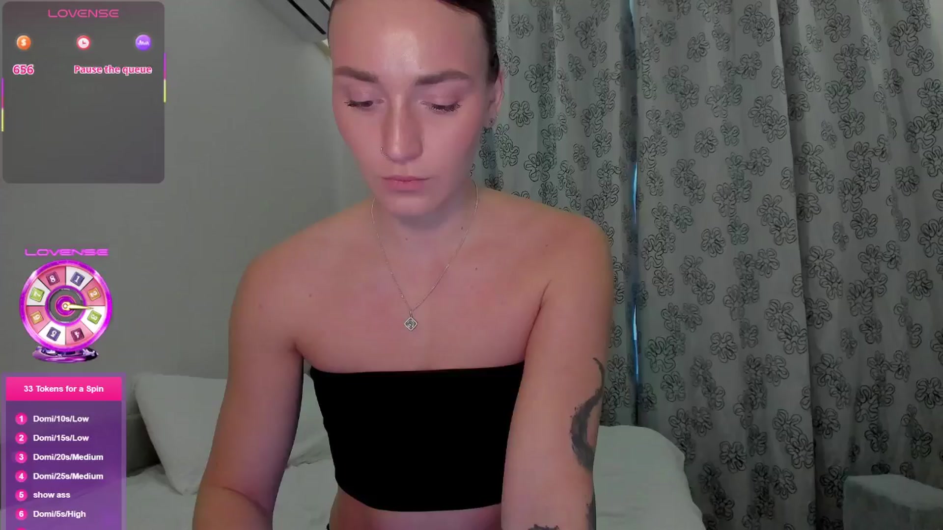 Gallery image thumbnail from Cutestdemon1's myfreecams stream on, 03/05/2026, 14:41 image 7 of 20