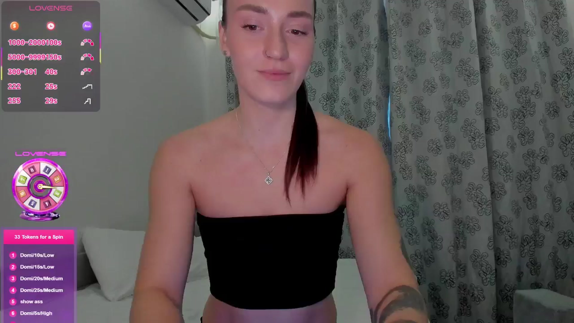 Gallery image thumbnail from Cutestdemon1's myfreecams stream on, 03/05/2026, 14:41 image 8 of 20