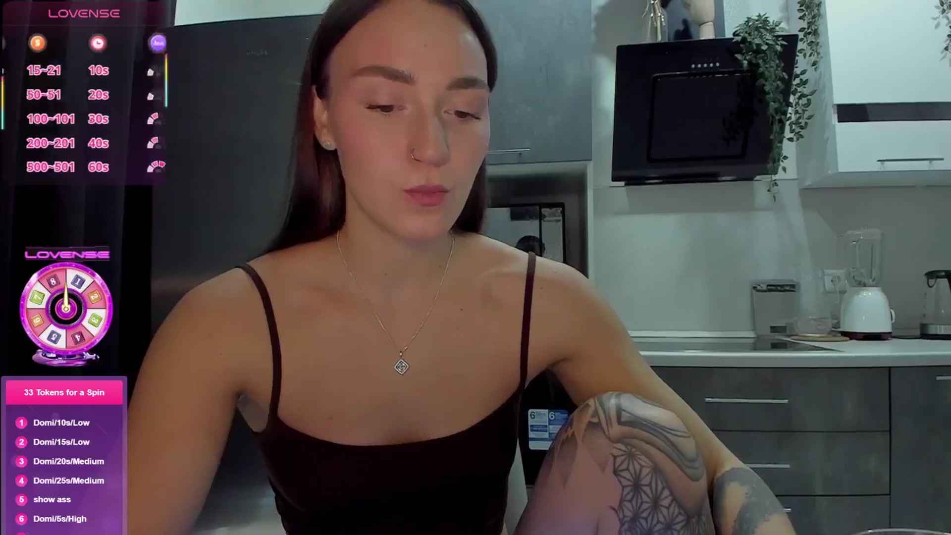 Gallery image thumbnail from Cutestdemon1's myfreecams stream on, 03/16/2026, 07:13 image 8 of 20