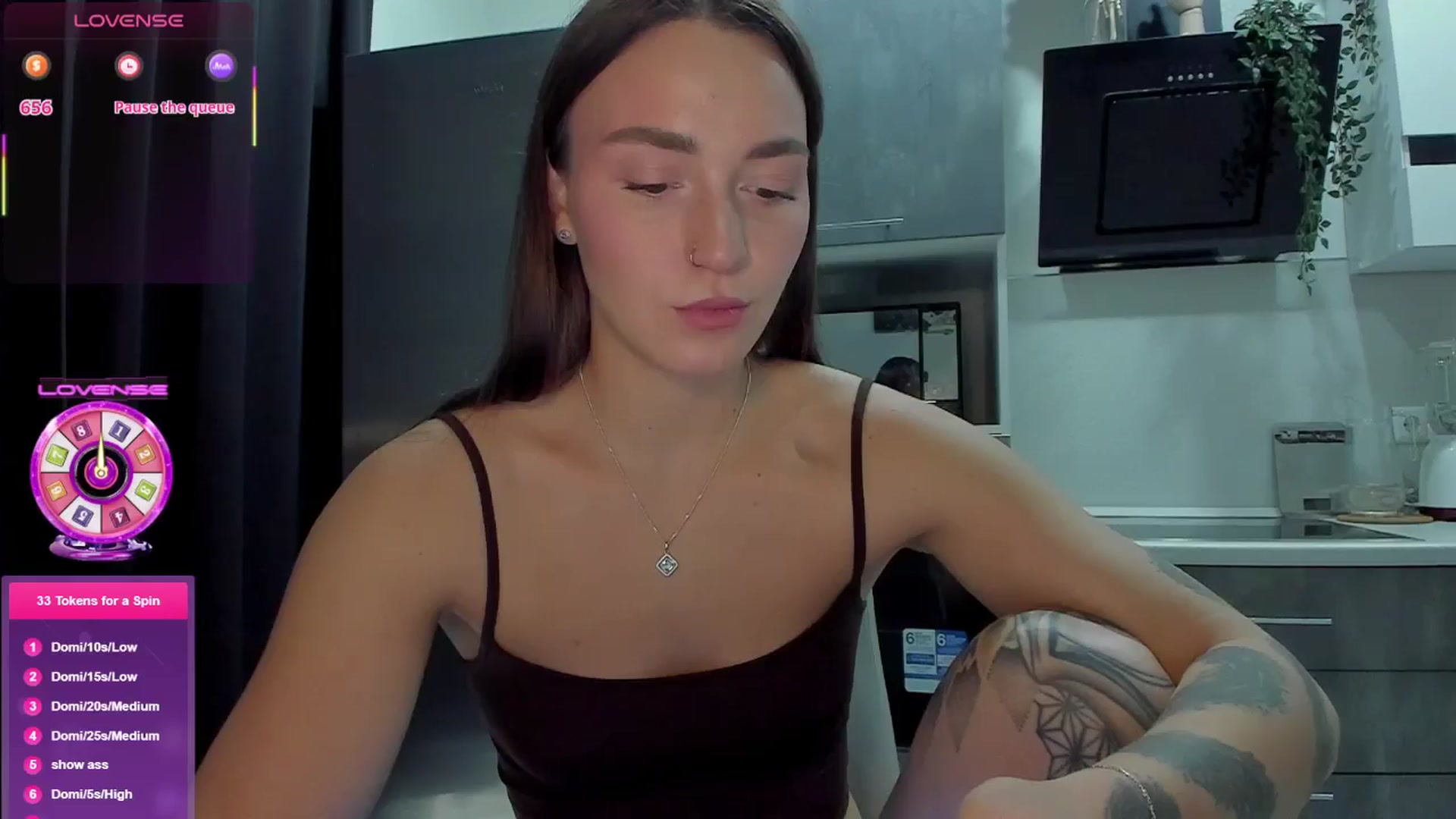 Gallery image thumbnail from Cutestdemon1's myfreecams stream on, 03/16/2026, 07:13 image 9 of 20