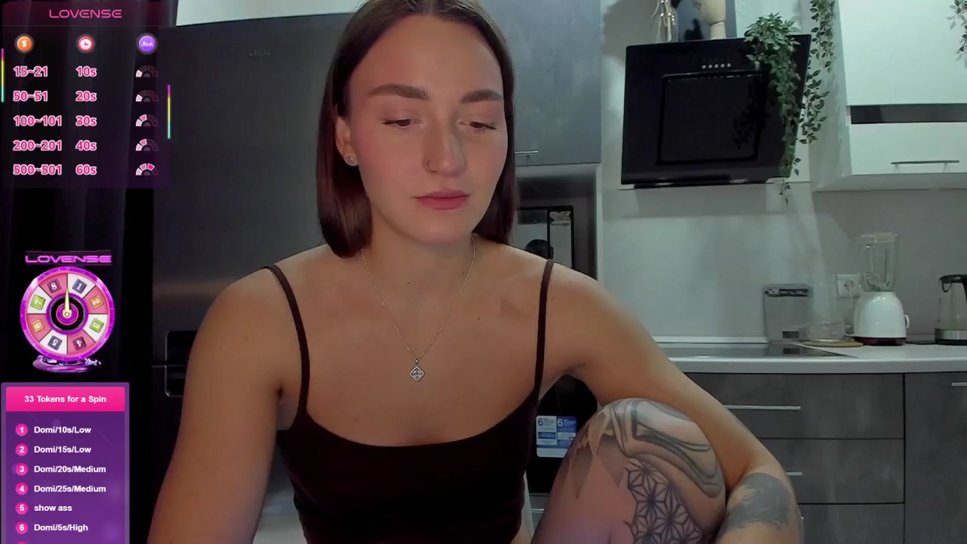 Gallery image thumbnail from Cutestdemon1's myfreecams stream on, 03/16/2026, 07:13 image 4 of 20