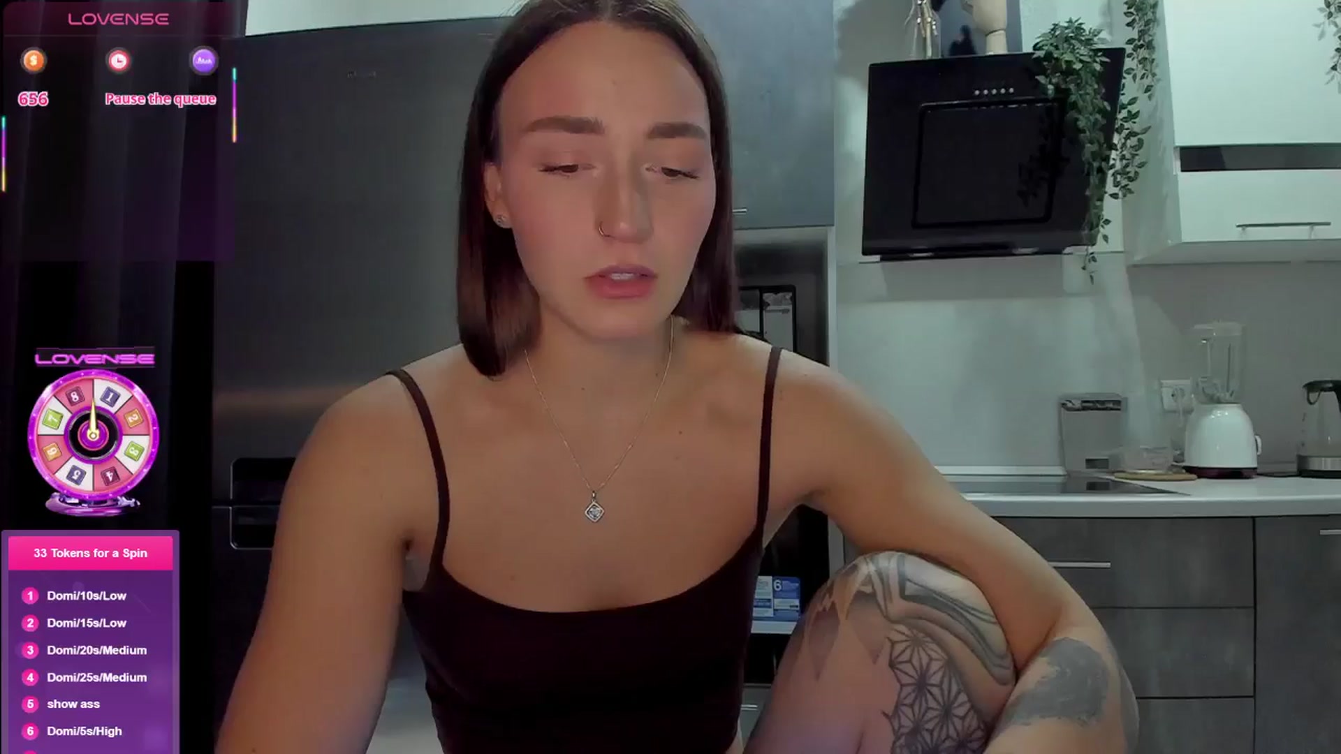 Gallery image thumbnail from Cutestdemon1's myfreecams stream on, 03/16/2026, 07:13 image 6 of 20