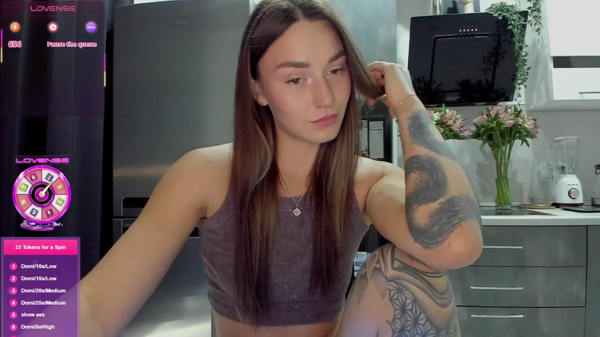 Gallery image thumbnail from Cutestdemon1's myfreecams stream on, 03/17/2026, 07:54 image 7 of 20