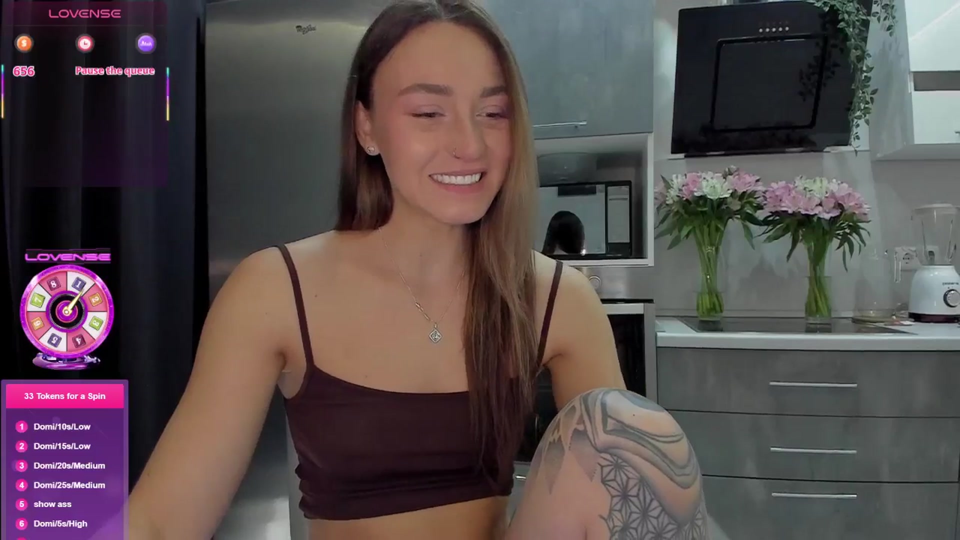 Gallery image thumbnail from Cutestdemon1's myfreecams stream on, 03/22/2026, 08:33 image 7 of 20