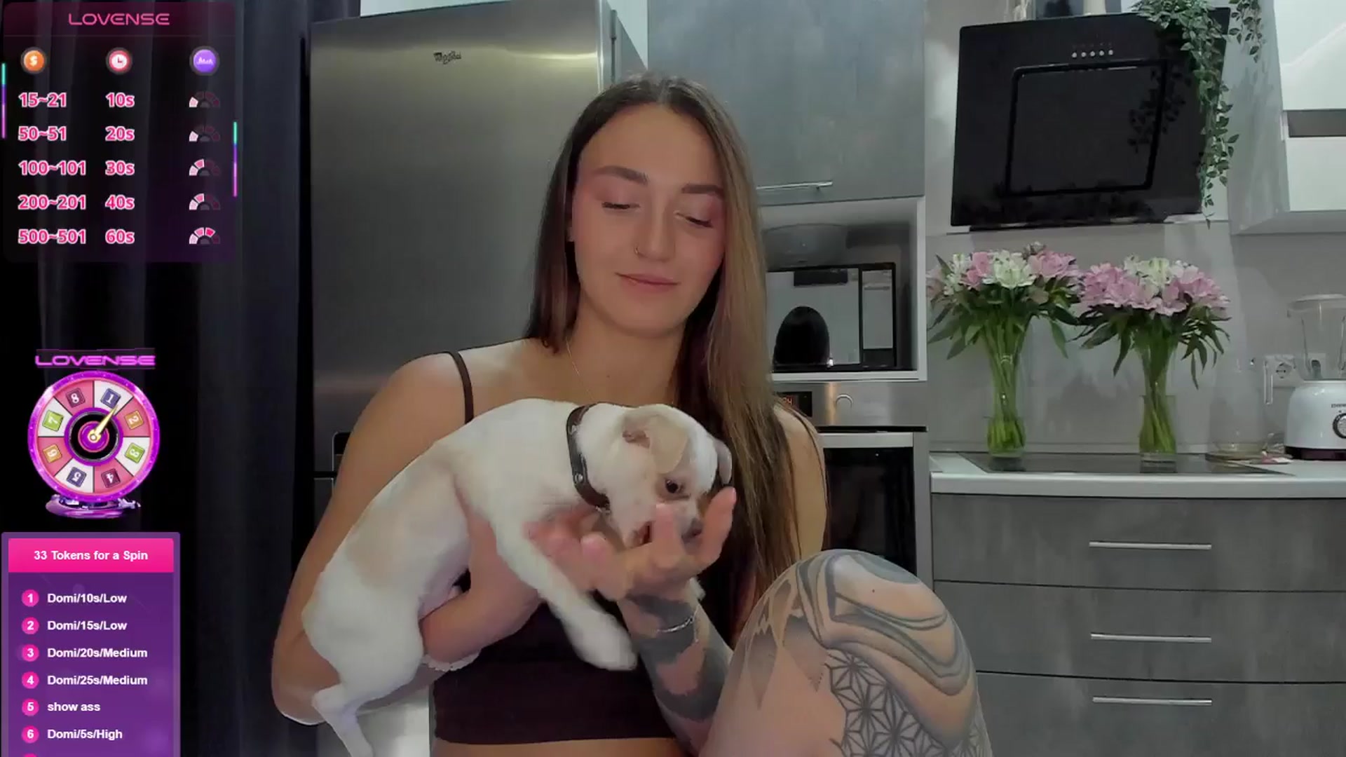 Gallery image thumbnail from Cutestdemon1's myfreecams stream on, 03/22/2026, 08:33 image 19 of 20