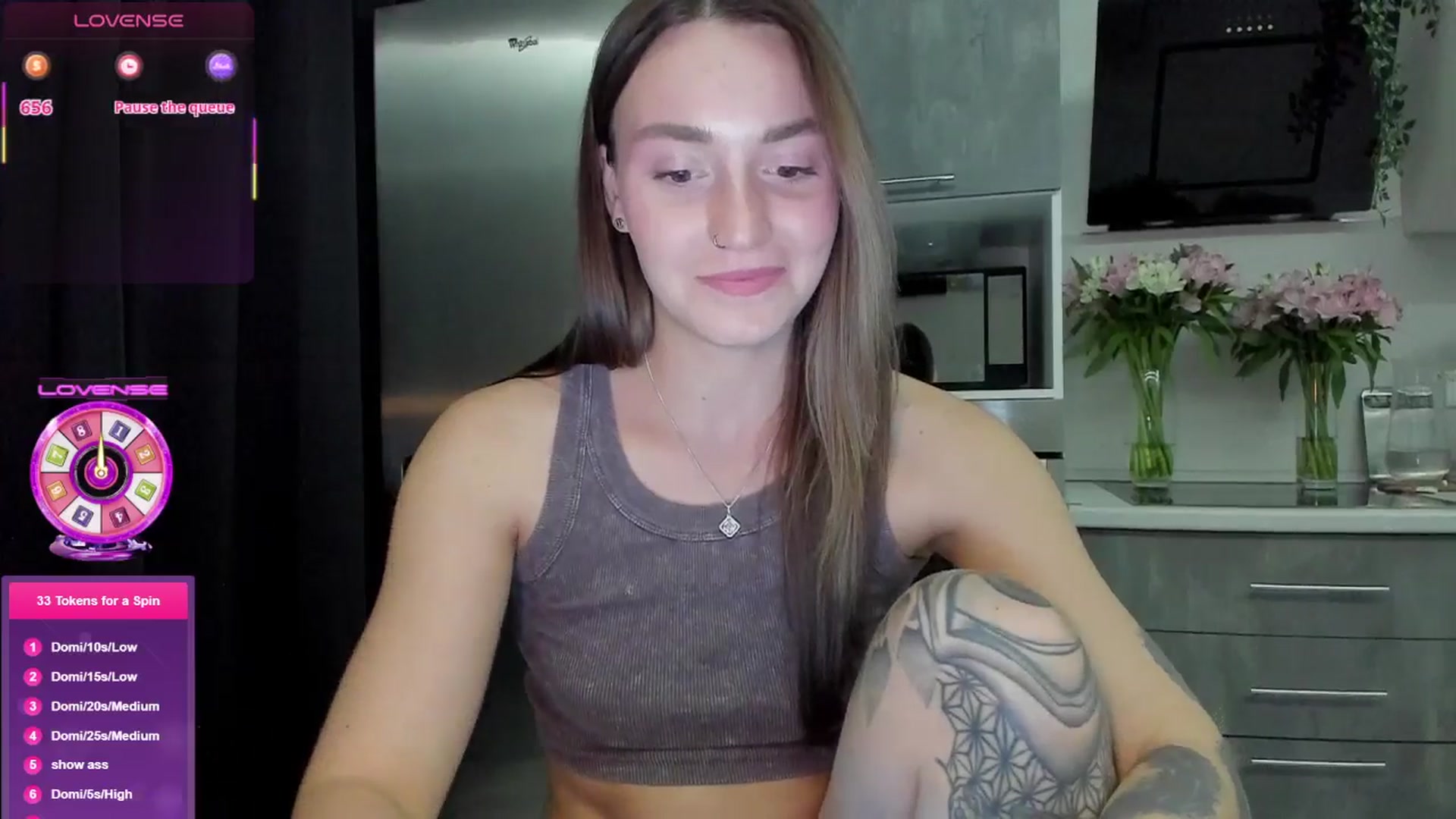 Gallery image thumbnail from Cutestdemon1's myfreecams stream on, 03/22/2026, 17:09 image 4 of 20