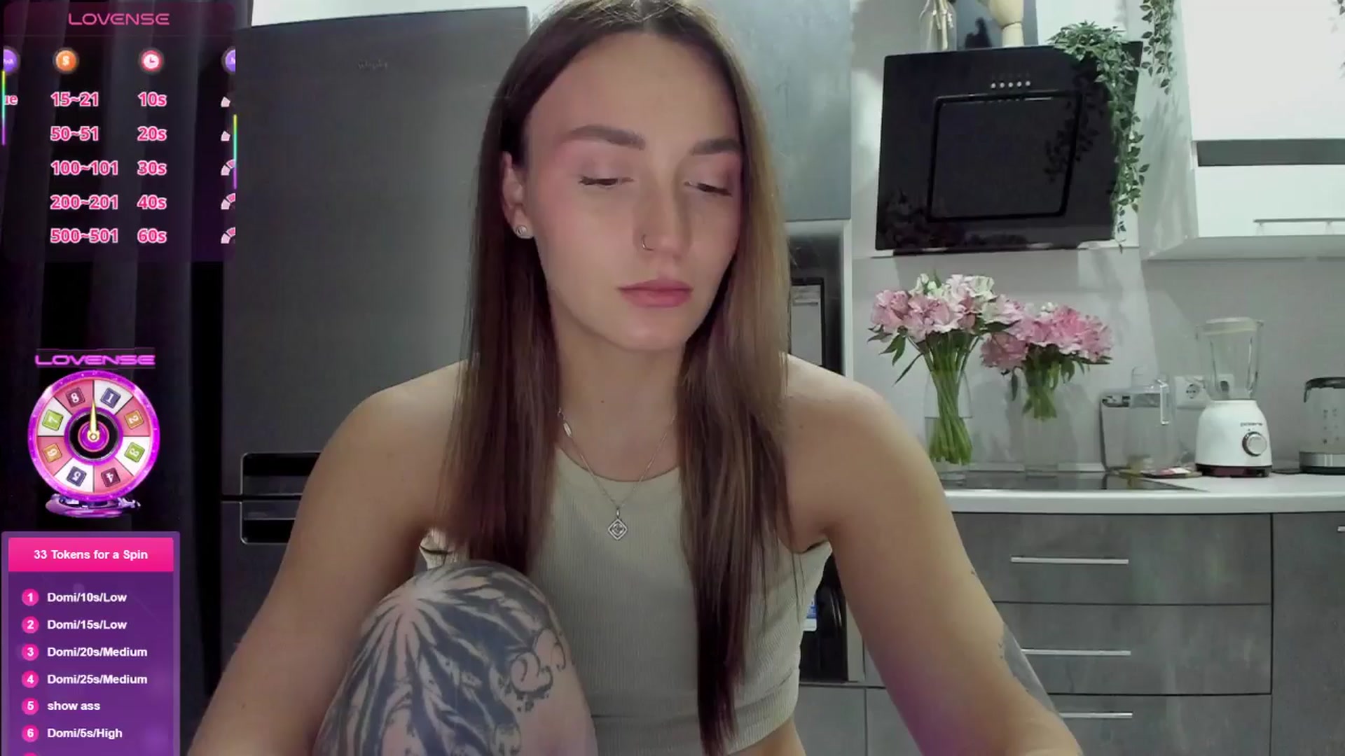 Gallery image thumbnail from Cutestdemon1's myfreecams stream on, 03/24/2026, 08:07 image 17 of 20
