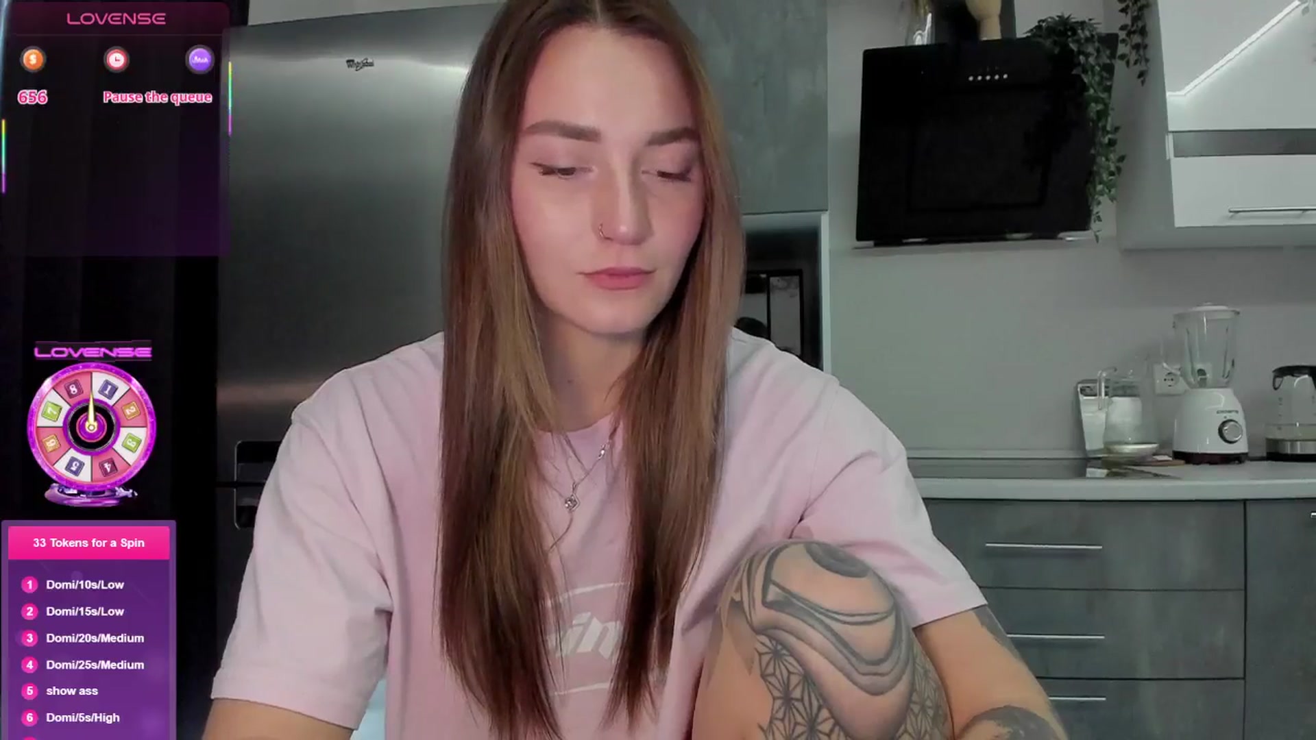 Gallery image thumbnail from Cutestdemon1's myfreecams stream on, 03/25/2026, 08:02 image 9 of 20