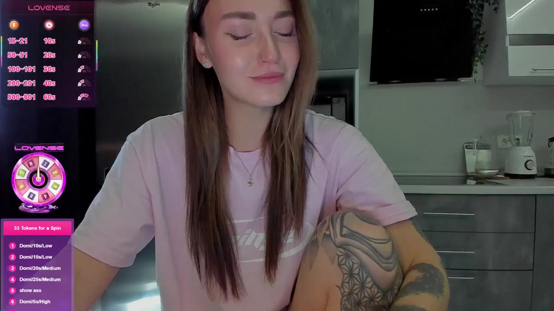 Gallery image thumbnail from Cutestdemon1's myfreecams stream on, 03/25/2026, 08:45 image 8 of 20