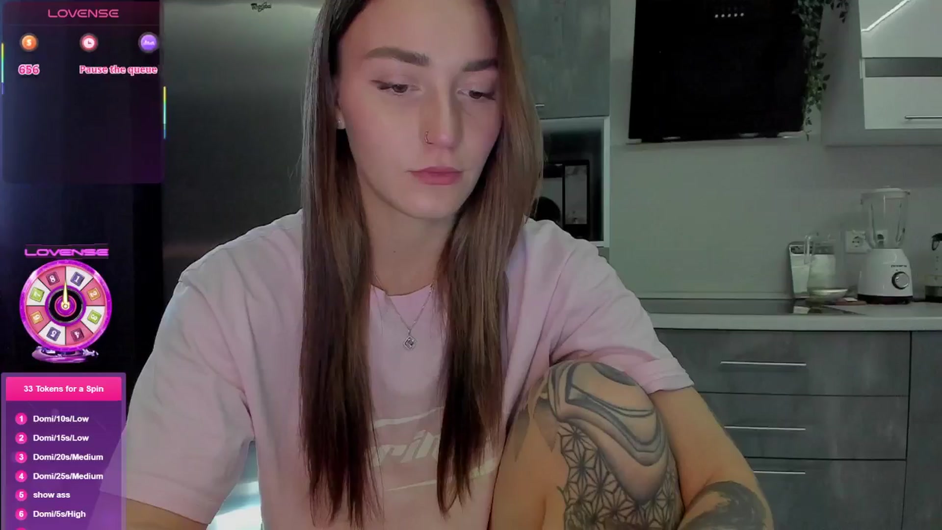 Gallery image thumbnail from Cutestdemon1's myfreecams stream on, 03/25/2026, 08:45 image 6 of 20