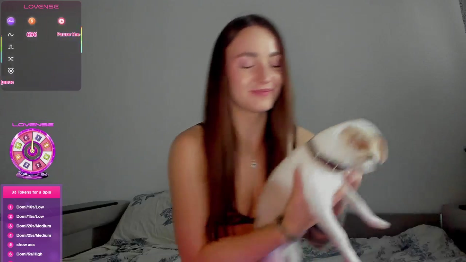 Gallery image thumbnail from Cutestdemon1's myfreecams stream on, 04/10/2026, 07:53 image 10 of 20