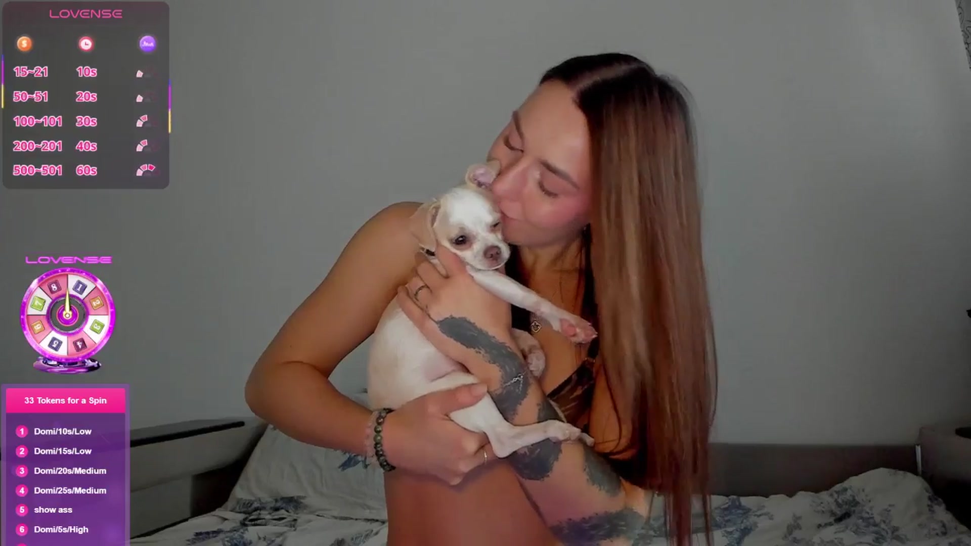Gallery image thumbnail from Cutestdemon1's myfreecams stream on, 04/10/2026, 07:53 image 6 of 20